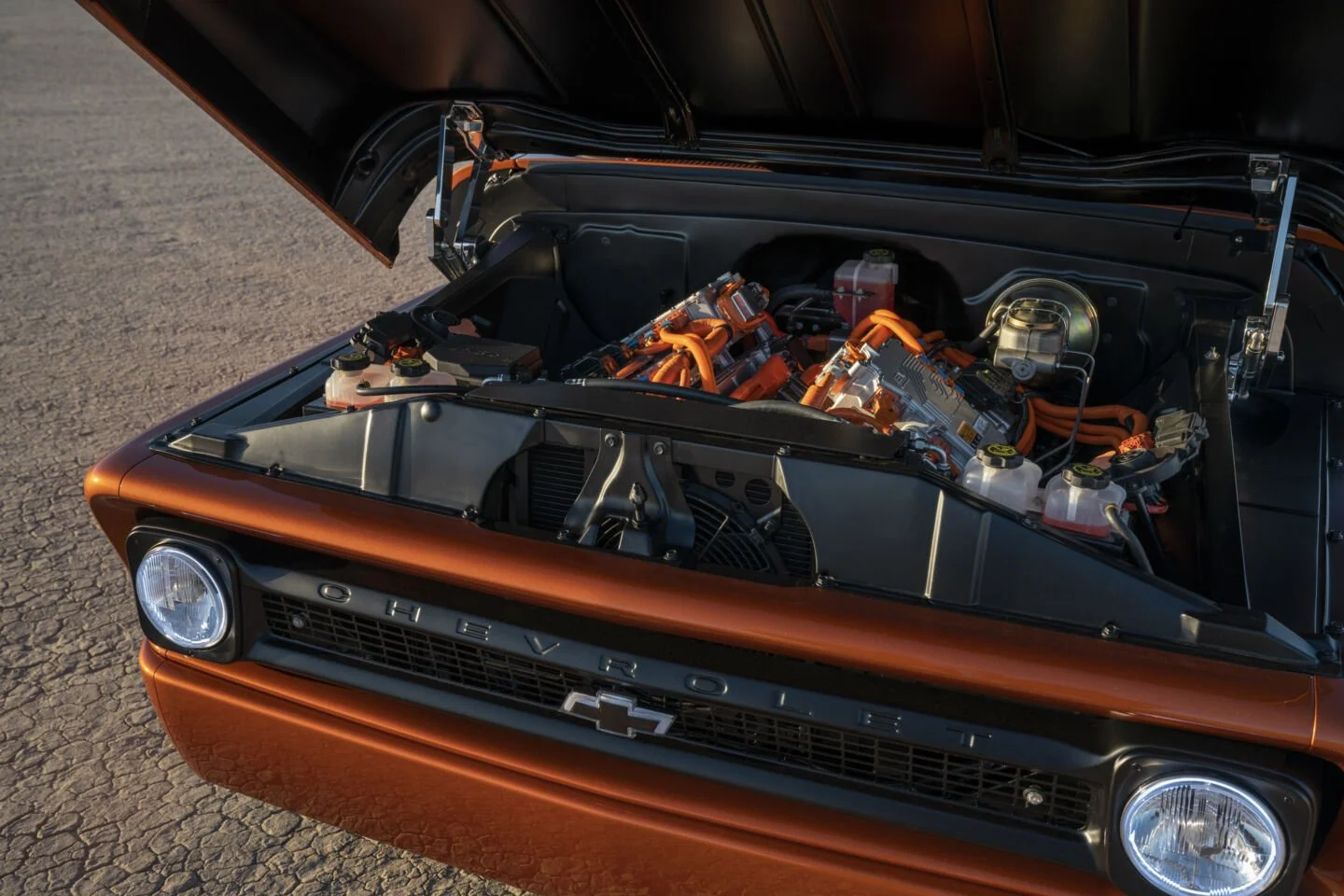 Electric Swaps: An Evolution in Tuning