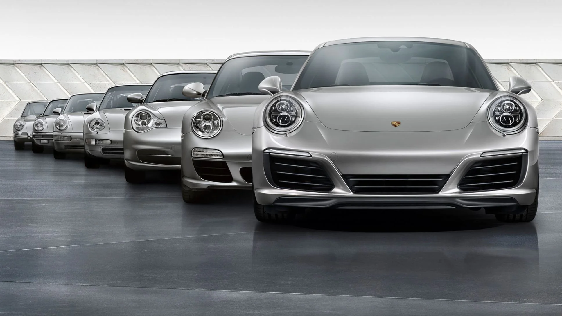 Studio Carguments: The Porsche 911