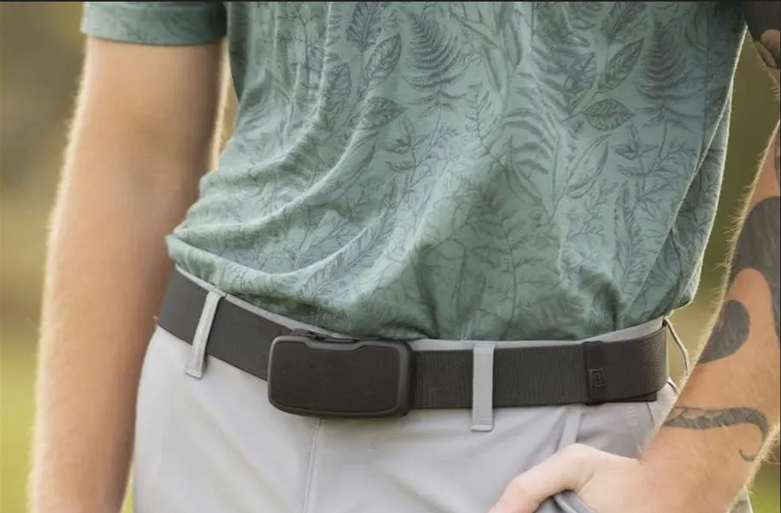 Boomin Belts Bluetooth Speaker Belt: A Design Success Story