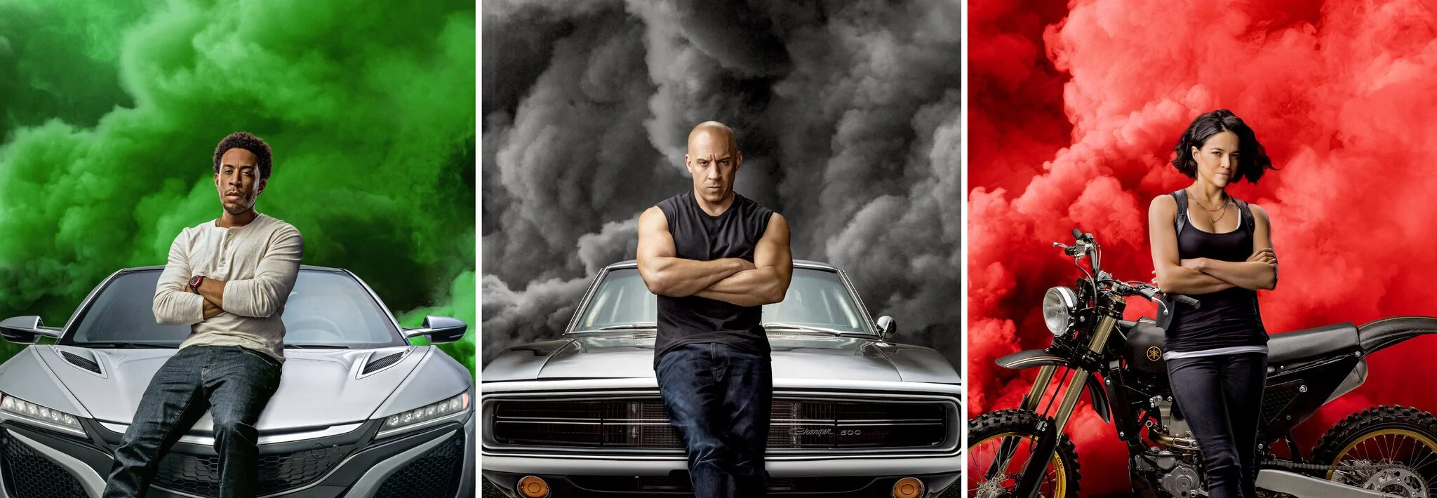 The Five Most Memorable Fast &amp; Furious Cars