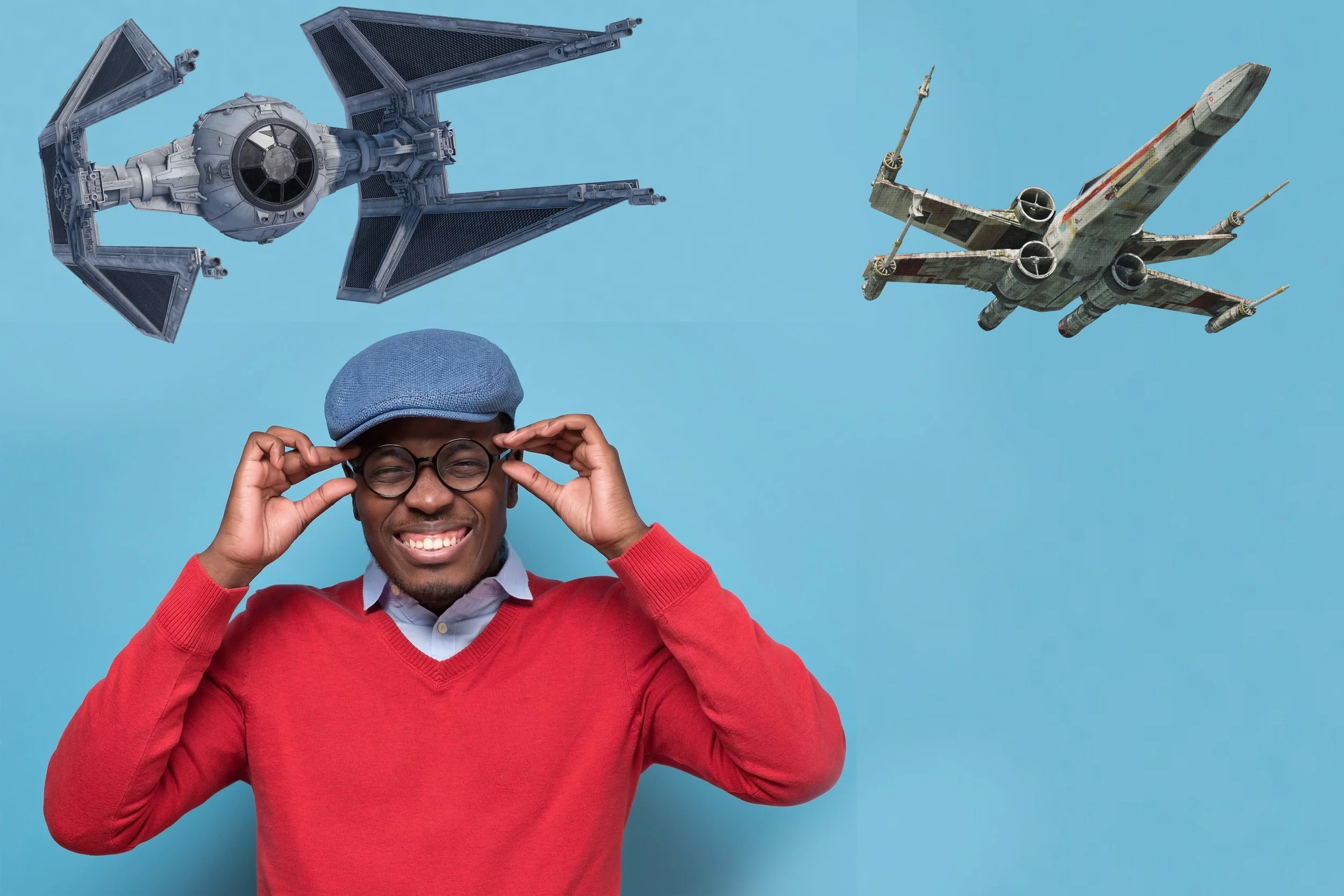 DEQ Design Review: Star Wars Ships, Fighters, and Tanks