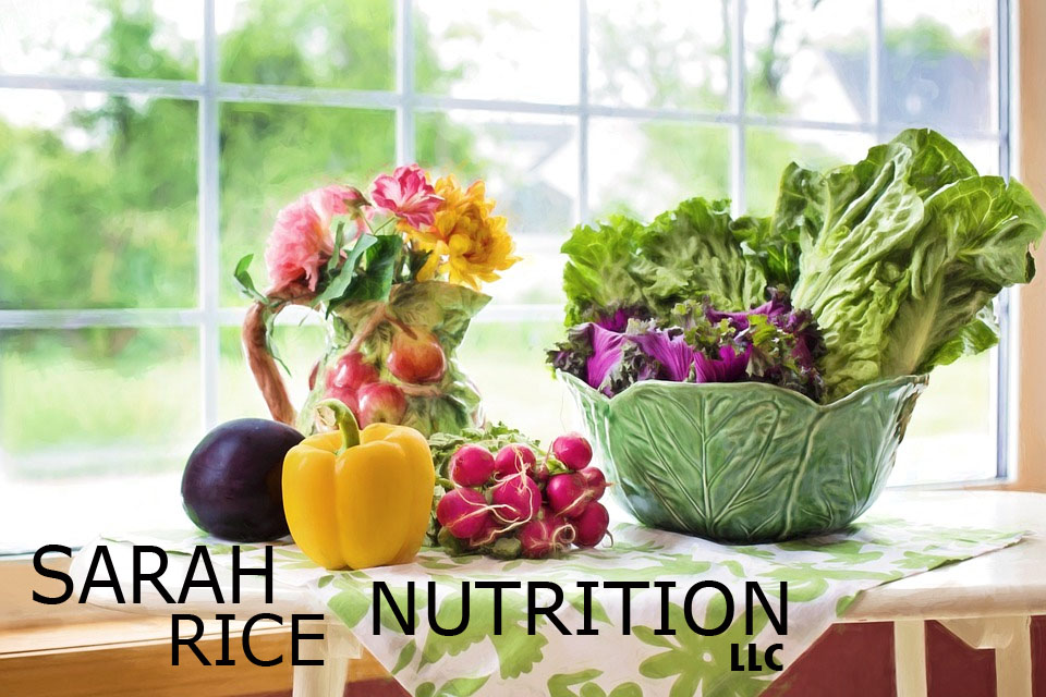 SarahRiceNutrition, LLC