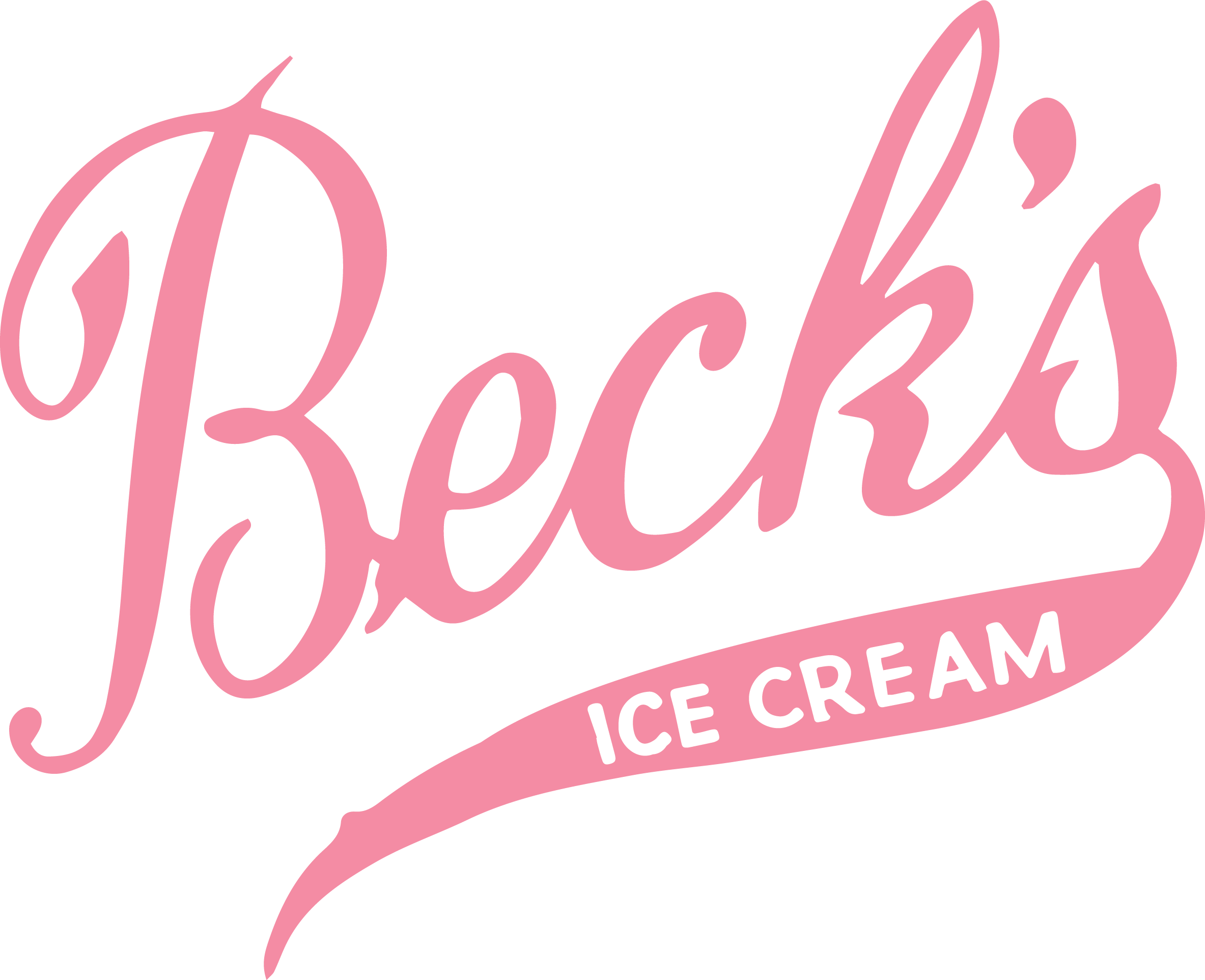 BECK&#39;S ICE CREAM