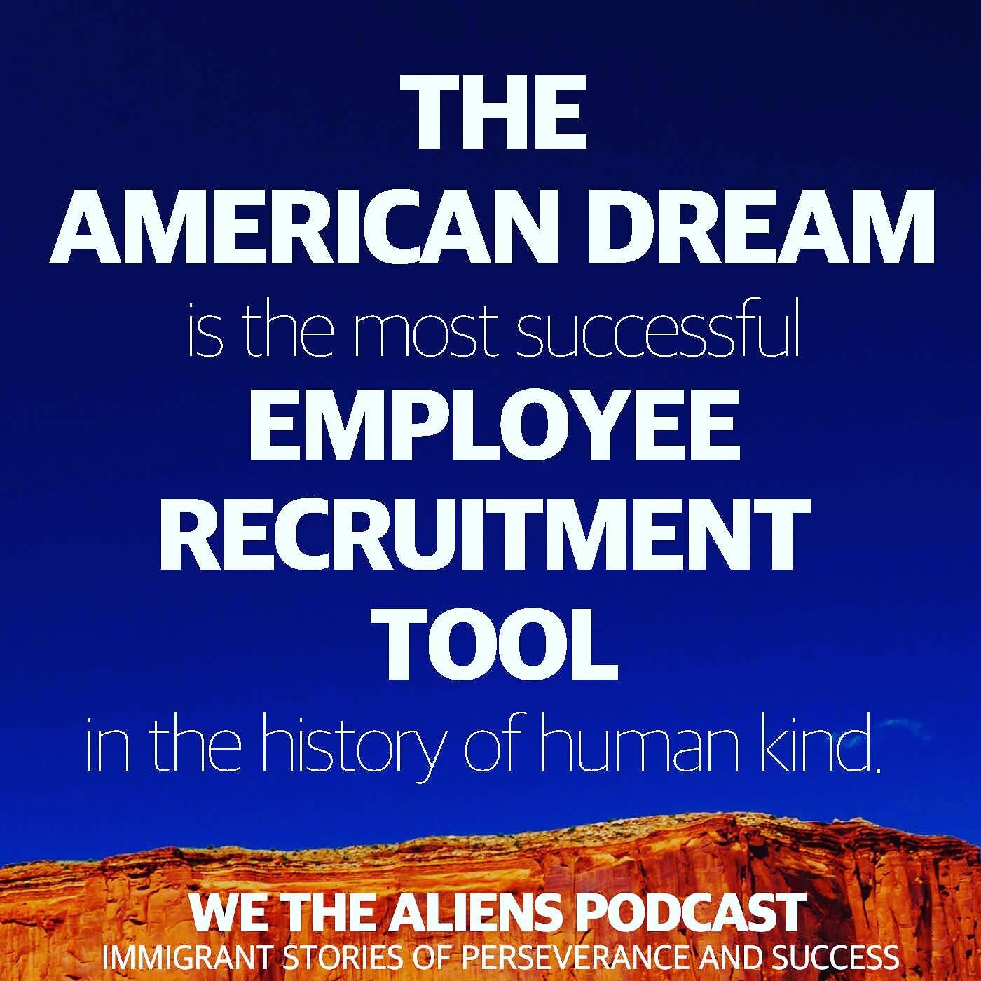 DID YOU BUY IN?
.
Share your story with us in our Clubhouse rooms on Tuesday and Thursday.
.
👉linktree in the bio👈
🎙We The Aliens Podcast🎙
@wethealienspod!
.
.
.
#WeTheAliens
.
.
.
#h1b #h1bvisa #f1visa #studentvisa #workvisa #businessvisa #o1vis