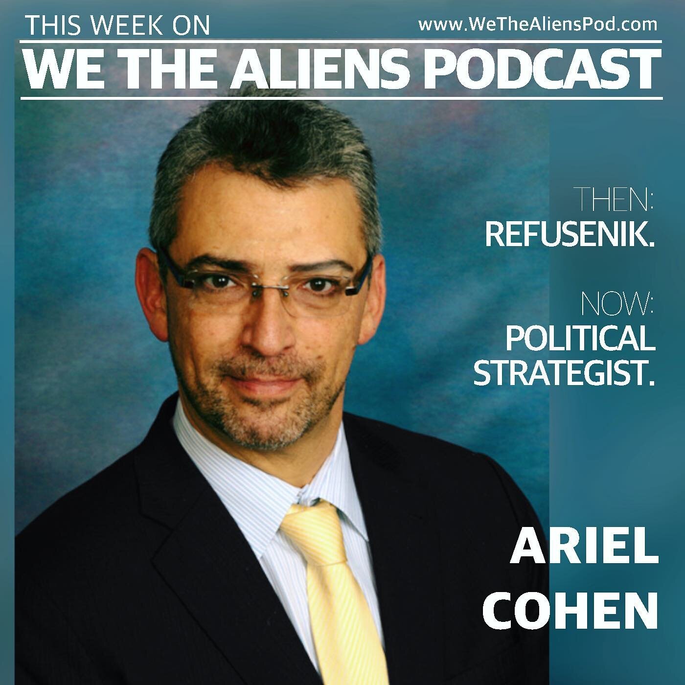 👑RUSSIA: THE UNFALLING EMPIRE.👑
.
.
Ariel Cohen is a Senior Fellow at the Atlantic Council and a Forbes columnist.
.
PART 1 - Ariel shared what it was like to be a refusenik in USSR and what it took to get out. And honestly, even though I kinda kne