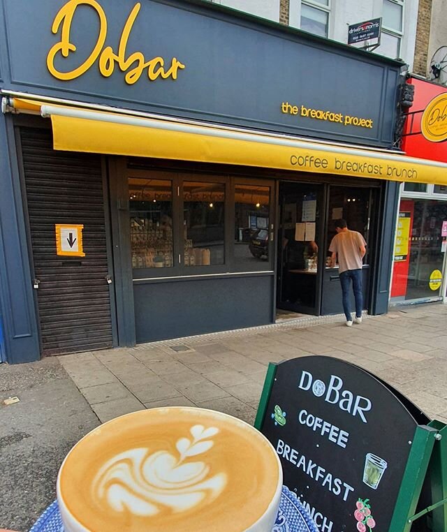 Good morning London may you all have a blessed and safe weekend 🙏 ❤💥
.
Open from 10 - 4 for some great coffee and food
.
.
.
.
.
.
.
#dobar #dobarlondon #dobarmanorhouse #manorhouse #finsburypark #haringey #hackney #breakfast #brunch #pancakes #fre