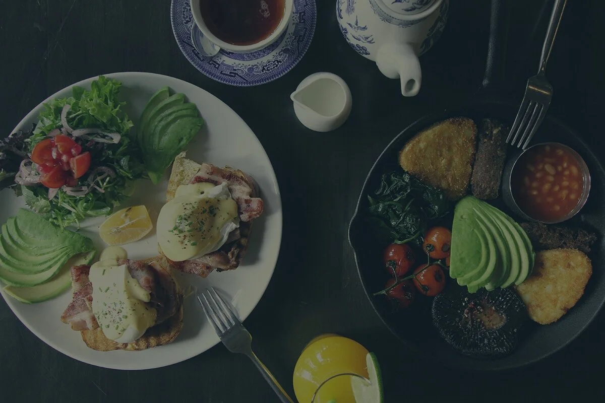 BREAKFAST / BRUNCH
