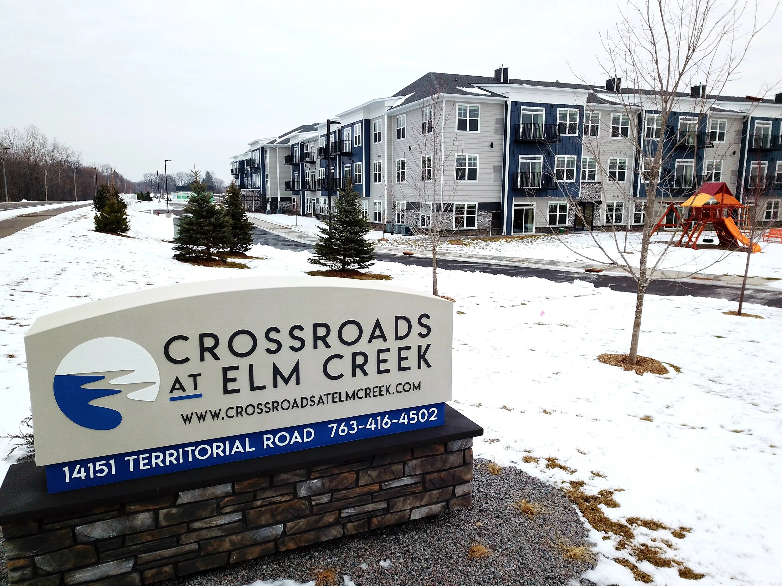 Crossroads at Elm Creek