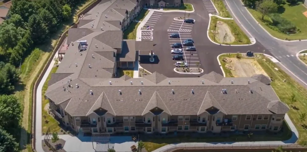 CARVER RIDGE SENIOR LIVING — Trident Development