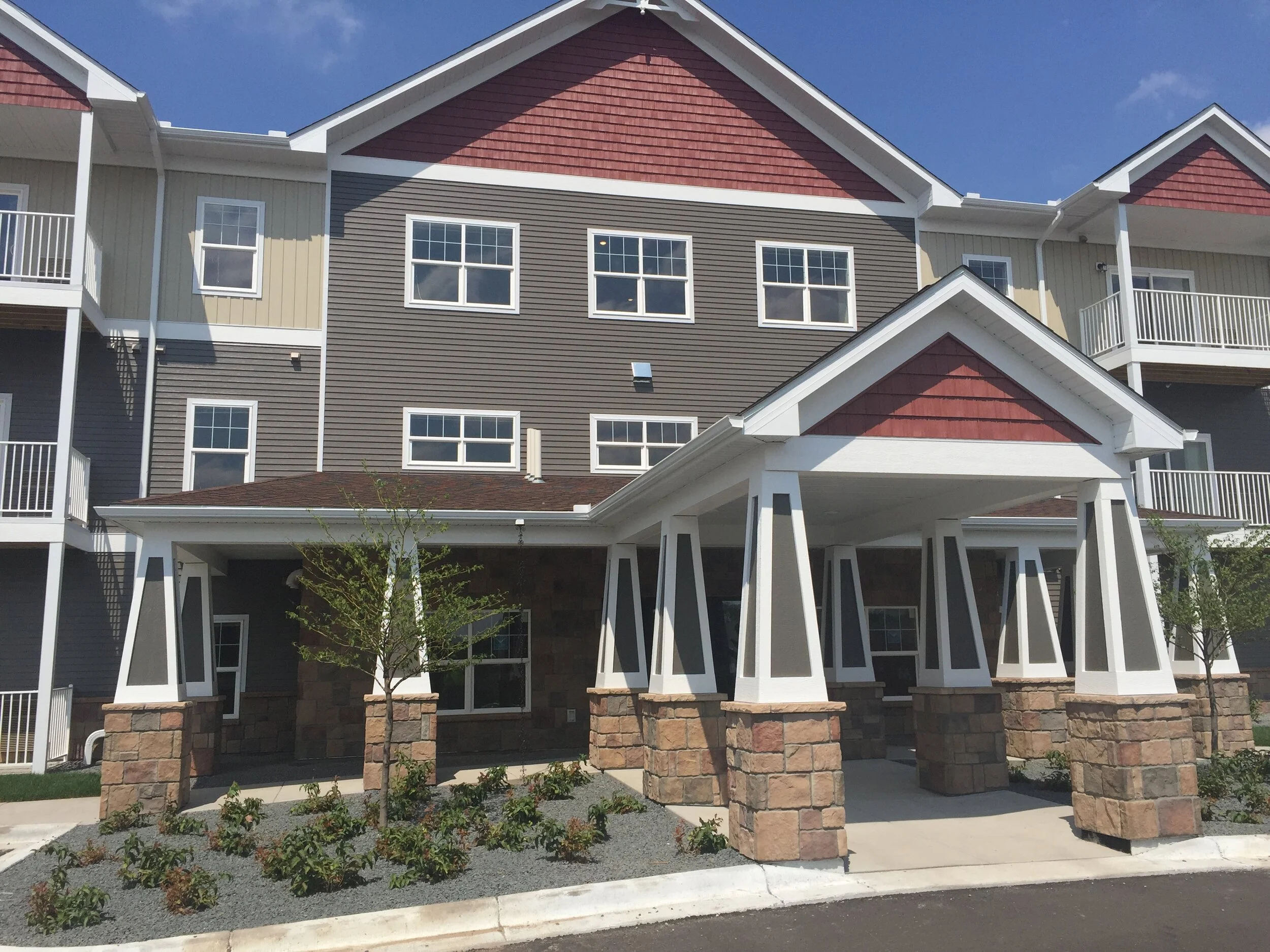 The Estates of Arbor Oaks