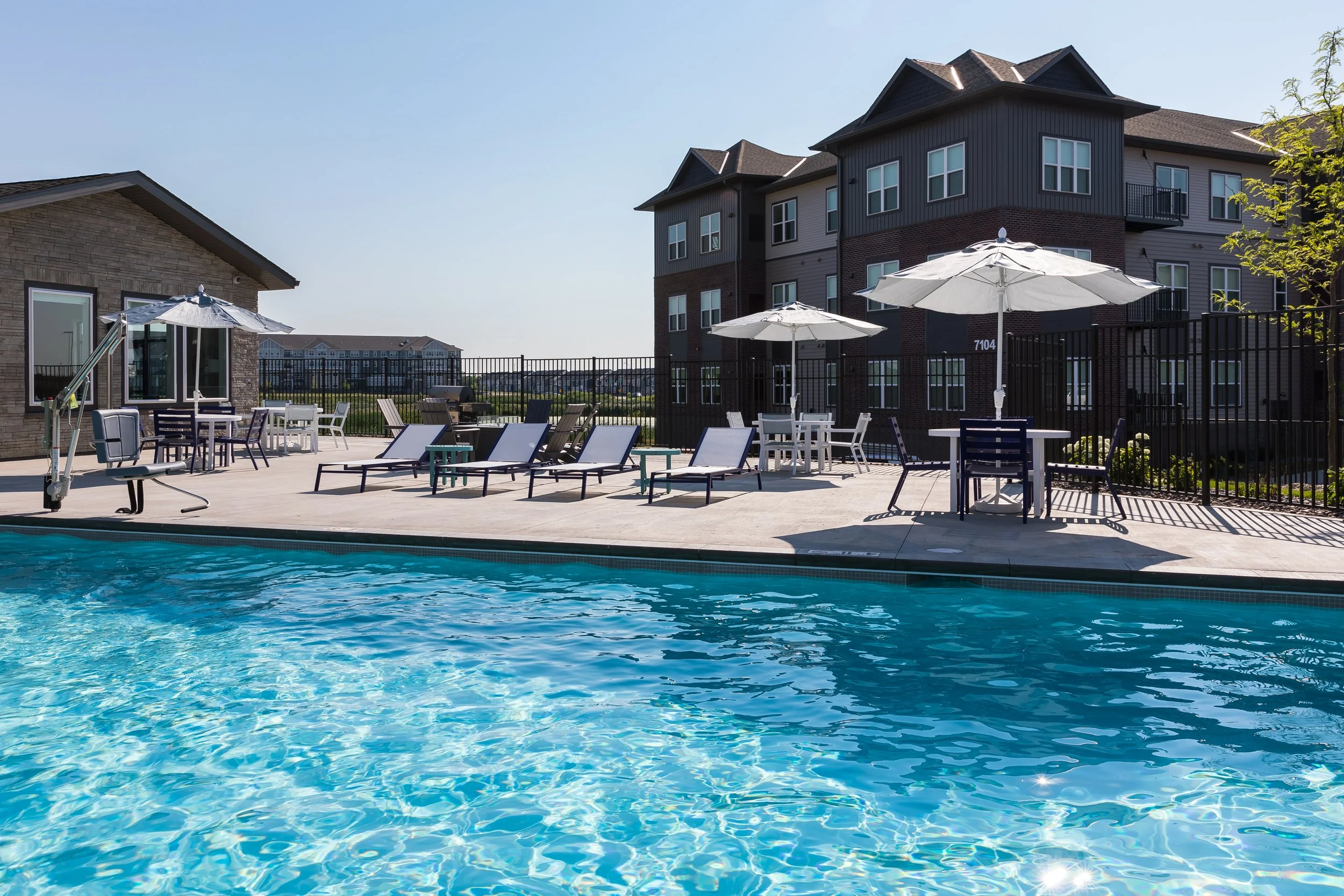 Rush Creek Apartments