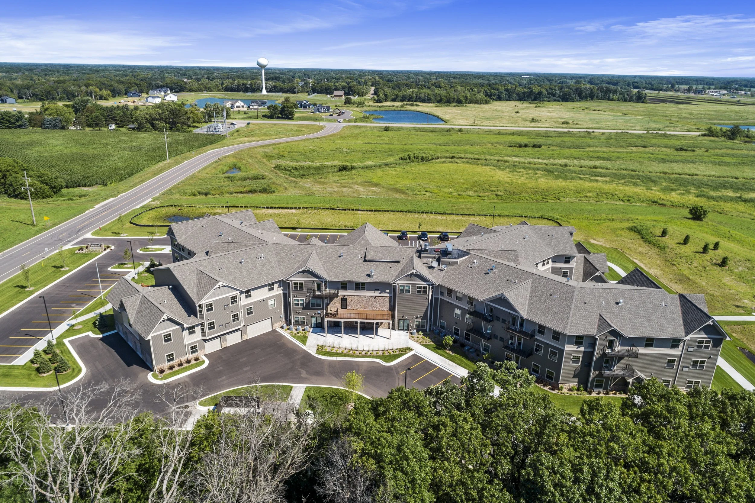 Cedar Creek Senior Living 