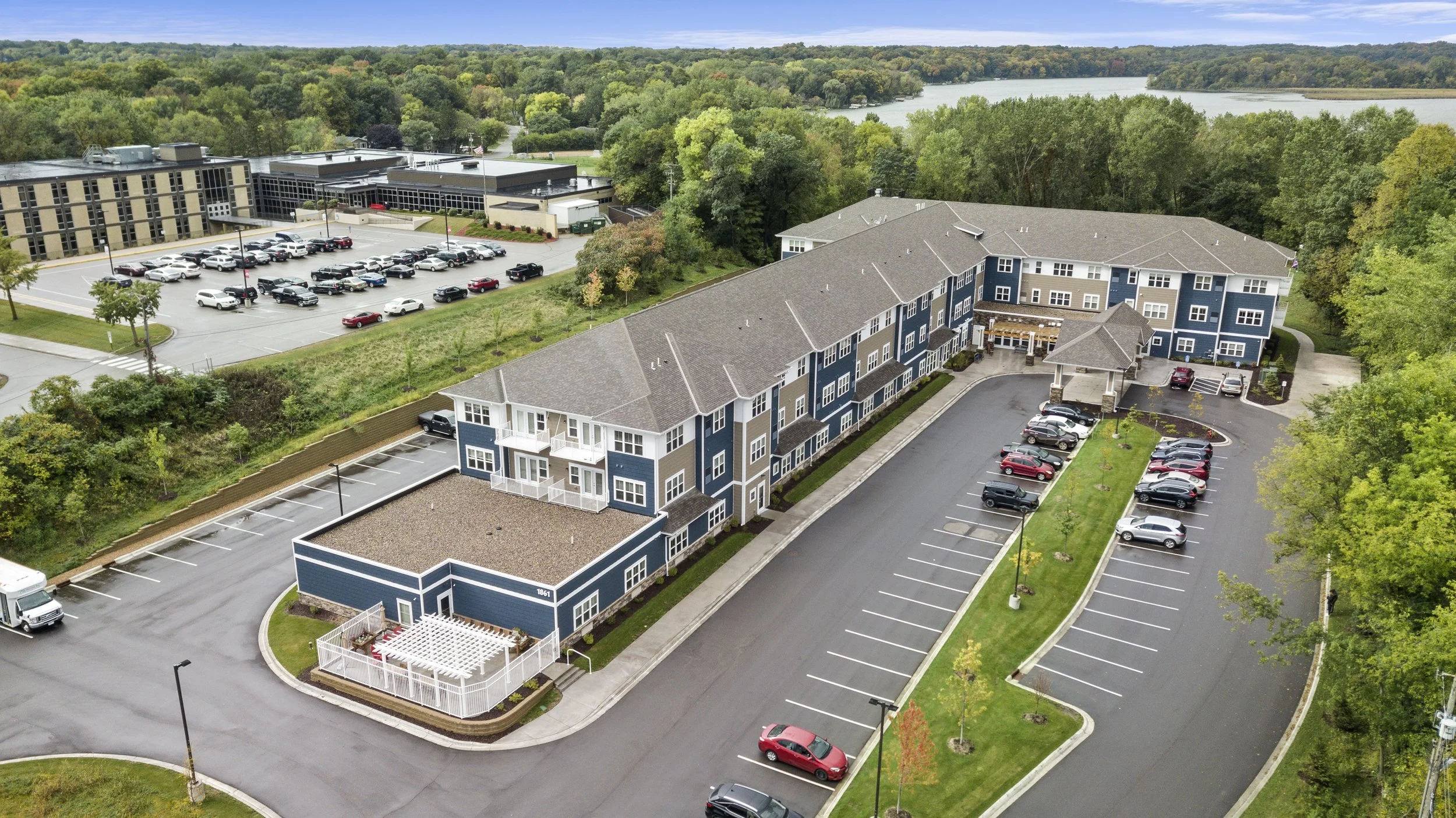 Harrison Bay Senior Living