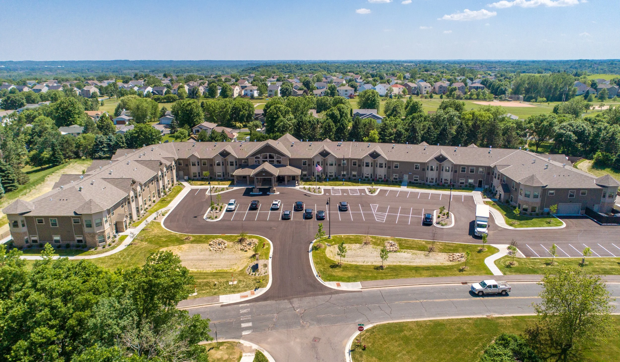Carver Ridge Senior Living