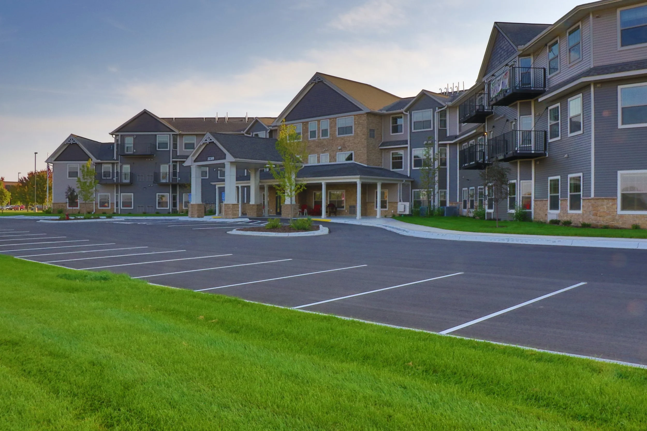 The Legacy of Farmington Senior Living