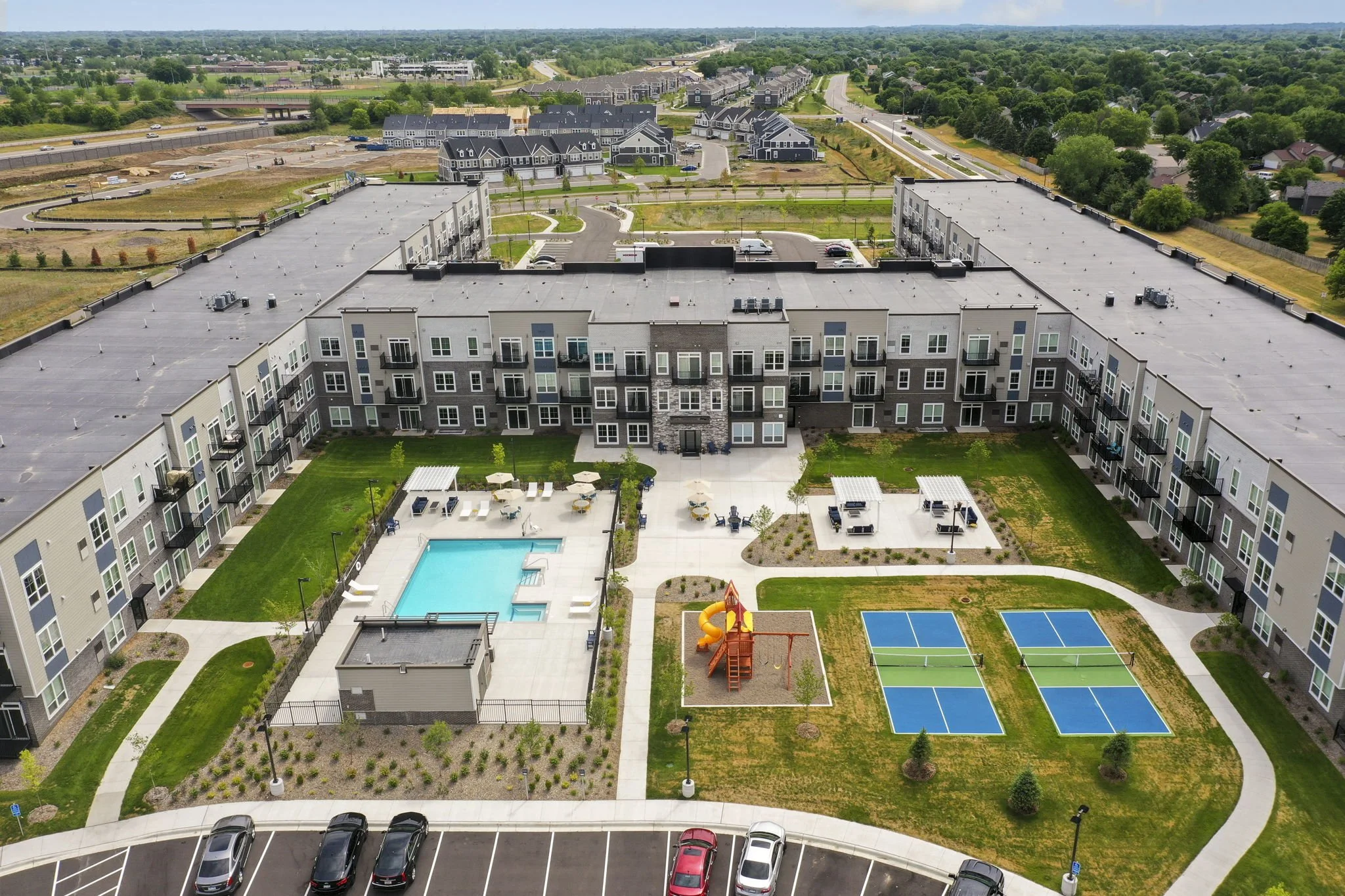 Urbana Court Apartments