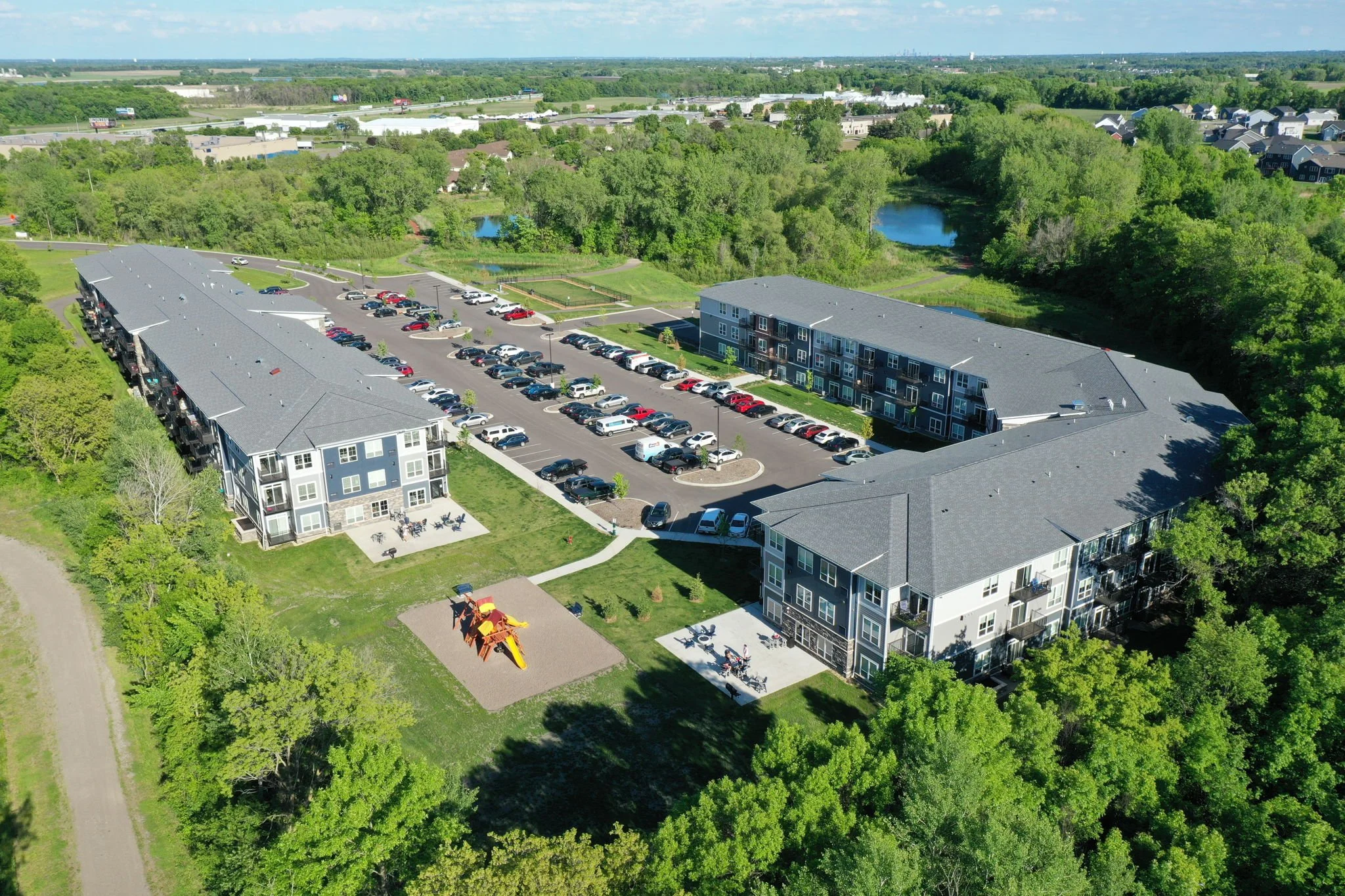 Vincent Woods Apartments