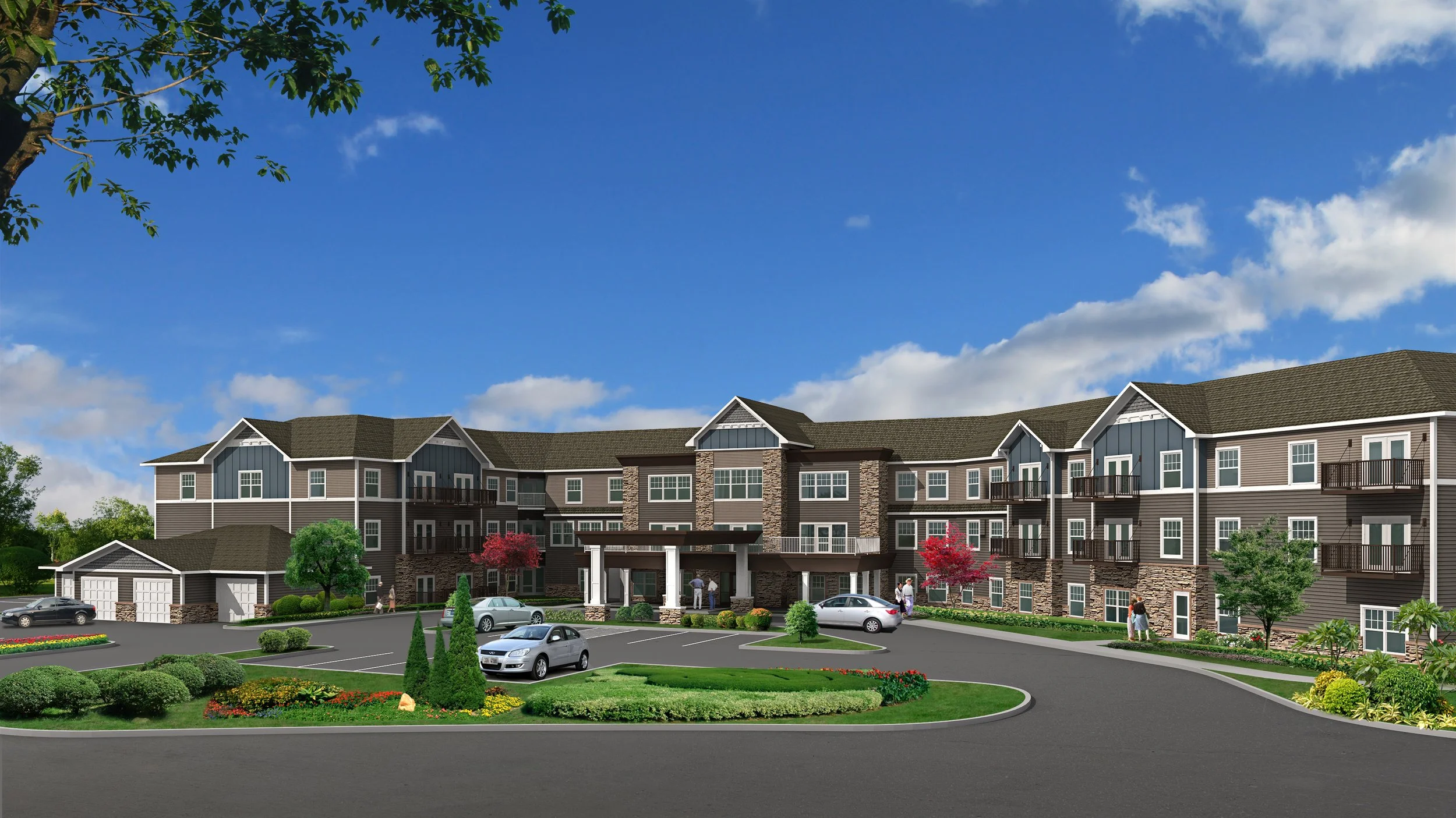 Fremont Village Senior Living