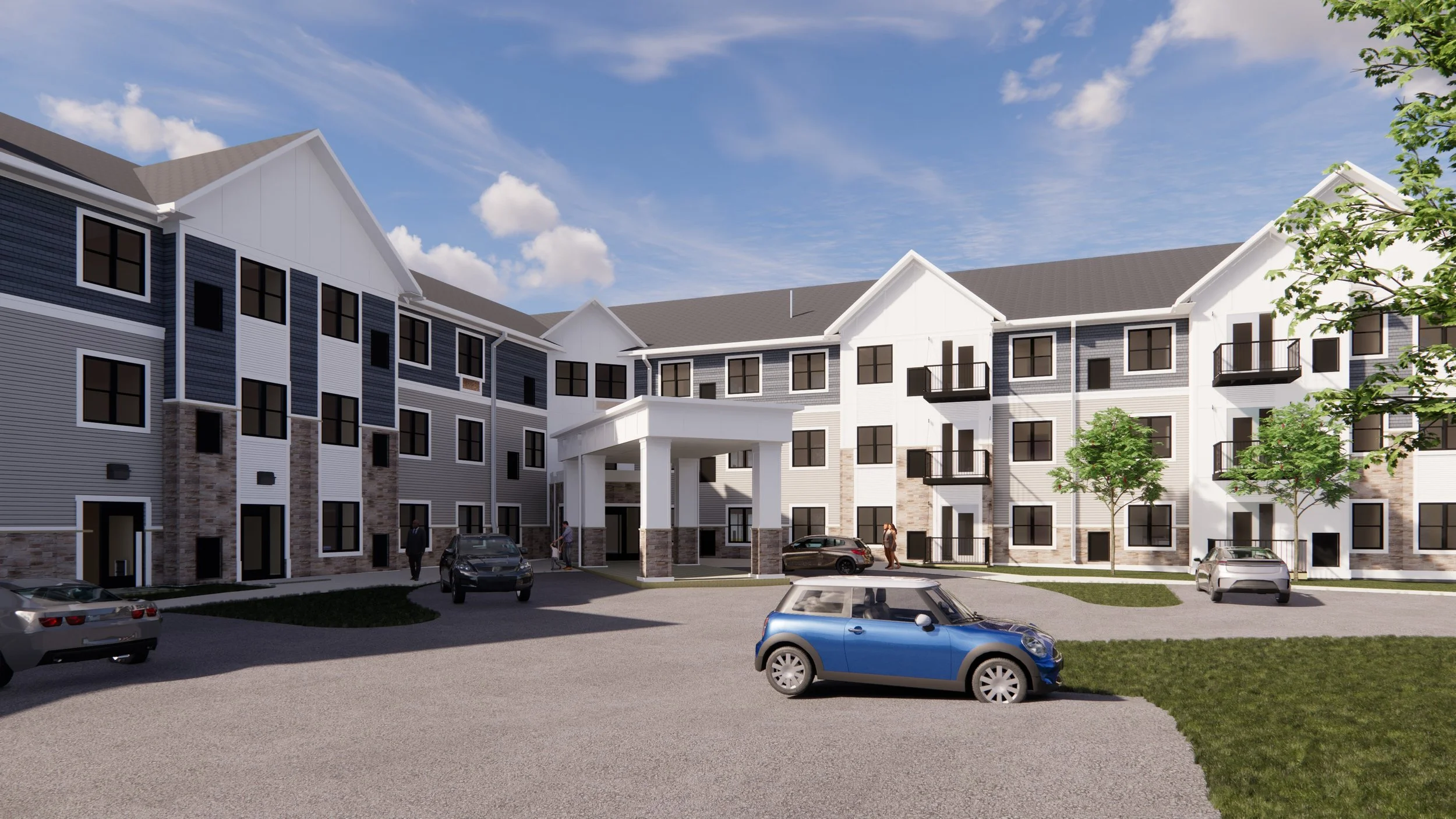 Round Lake Senior Living