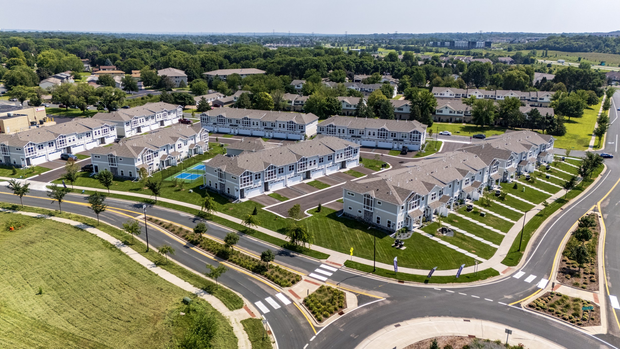 Gateway Court Townhomes
