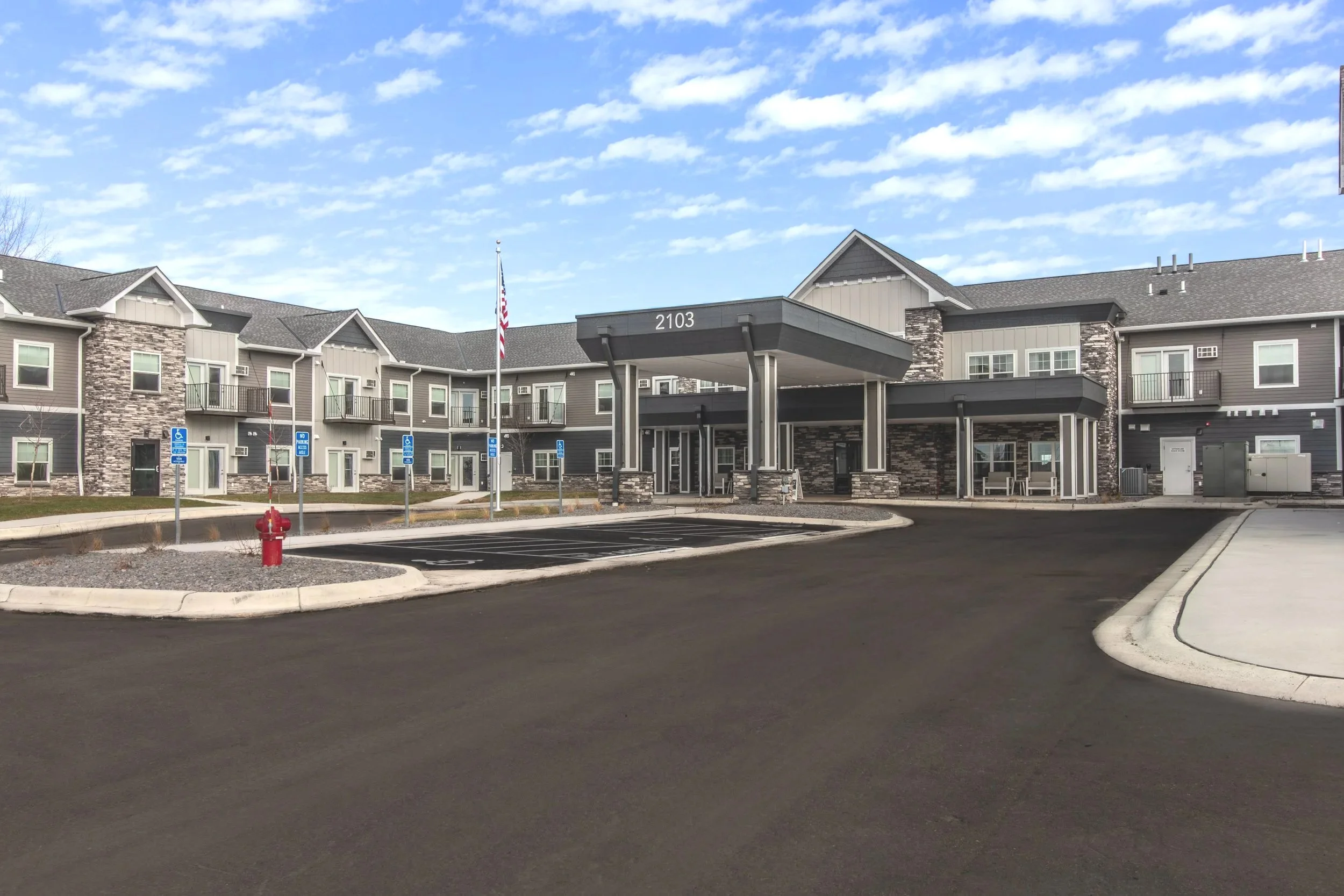 The Crossings of Willmar