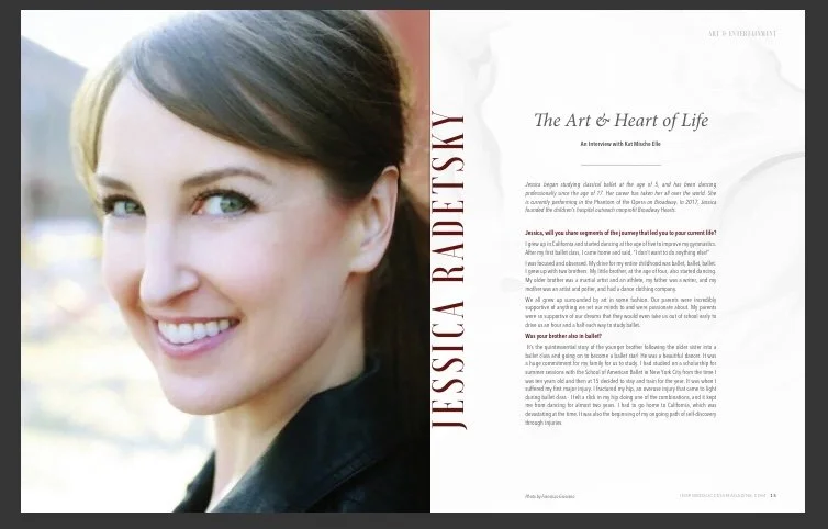 Inspired Success Magazine