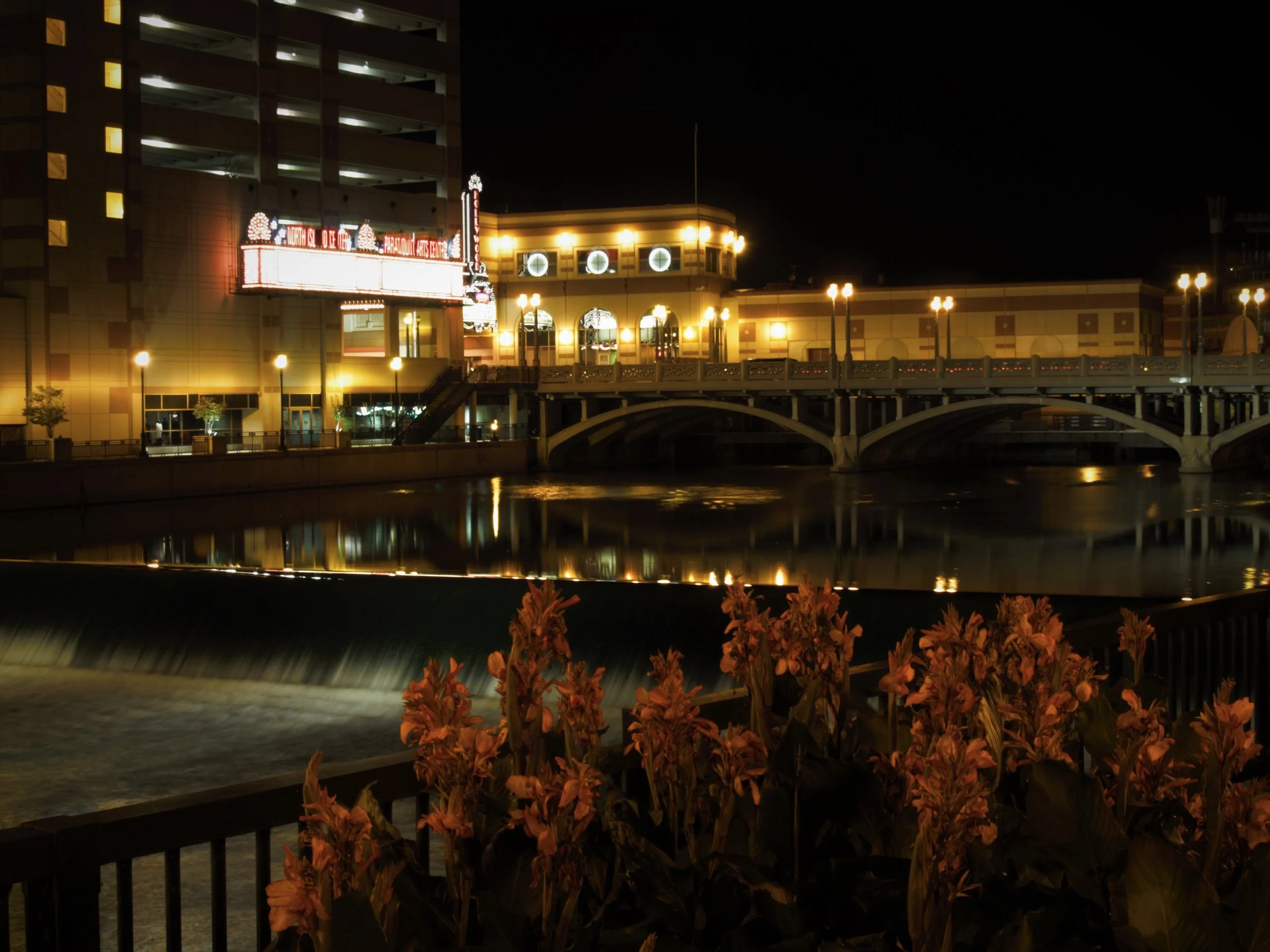 Downtown Aurora, Illinois - by John Cornelissen