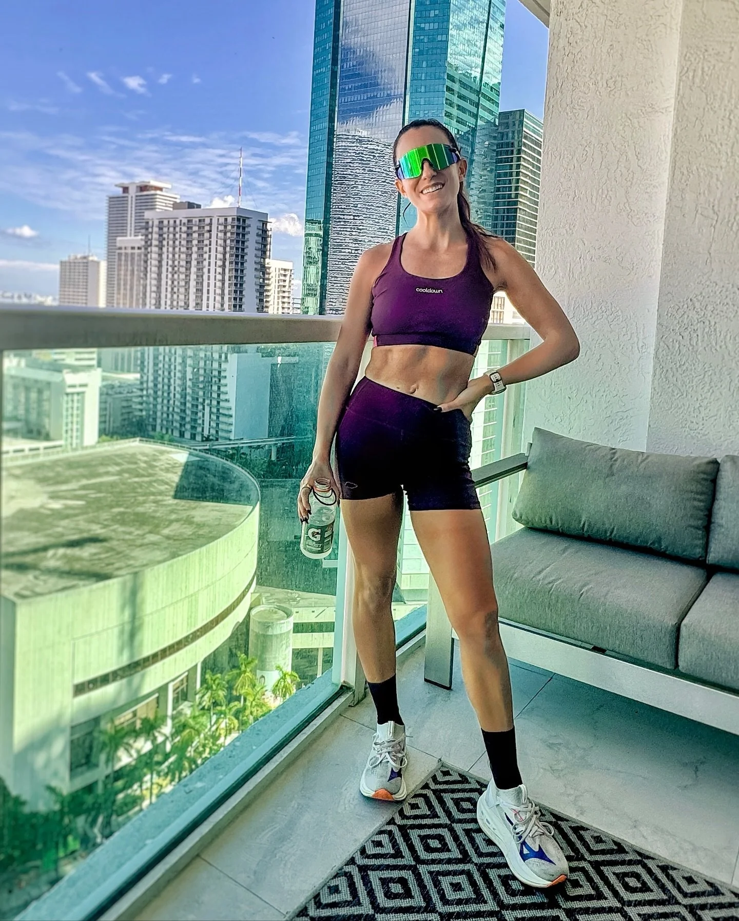 creeping my way back up the long run ladder🏃🏻&zwj;♀️&zwj;➡️ thankfully these won&rsquo;t need to be dreadfully long for a few months. I&rsquo;m in an &ldquo;off season&rdquo; right now, but it&rsquo;s not really because I kinda want to crush a coup