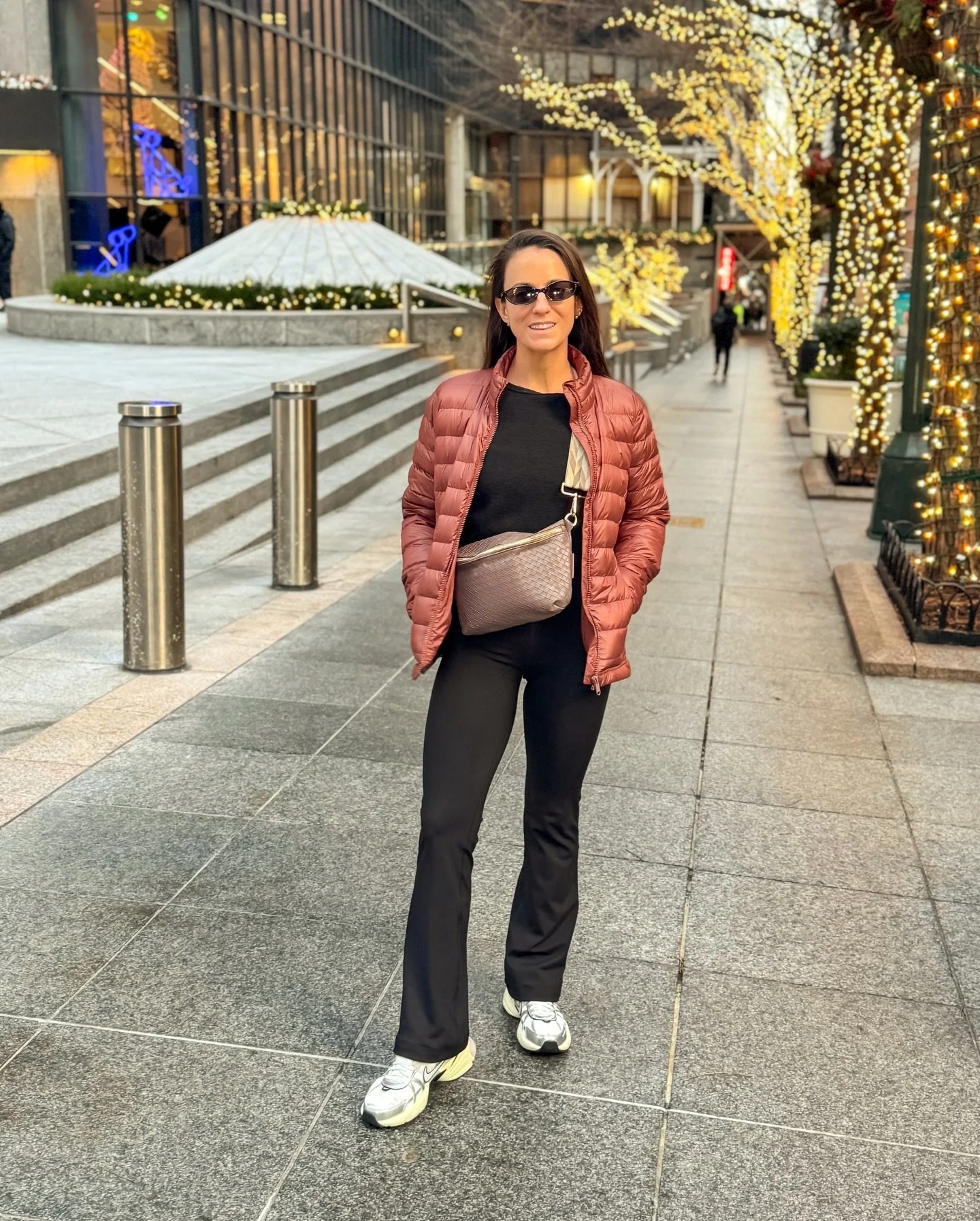 28 hours in NYC 🗽 I&rsquo;m a sucker for all the christmas-y things no matter how touristy they are lol. This city is so magical this time of year, I wish I could&rsquo;ve stayed longer but I&rsquo;m off to an even more winter wonderland part of the