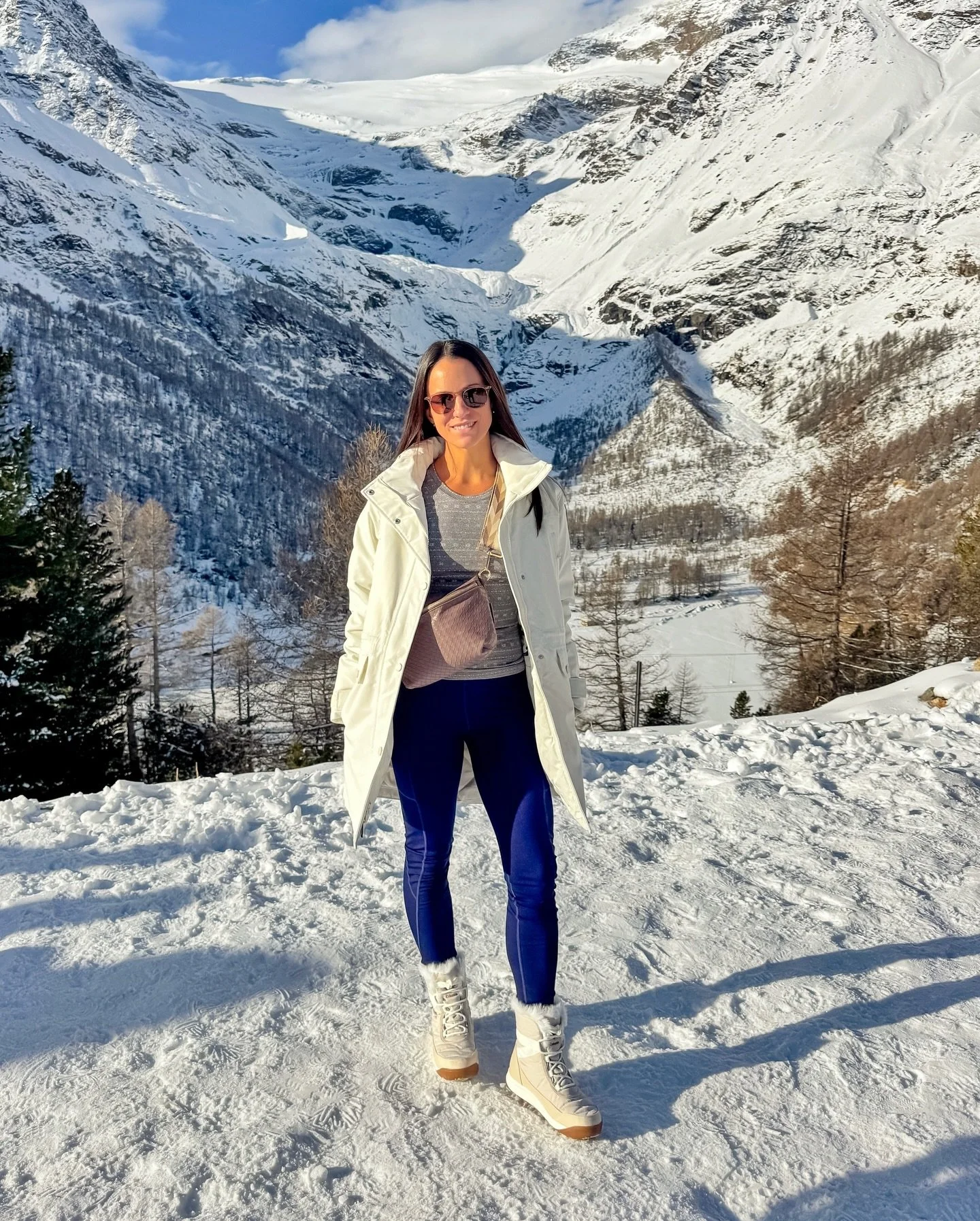 sorry (not sorry) for the break from running content, but I&rsquo;m honestly not running much nor prioritizing it right now 🫣 well, bc just look at where I&rsquo;m at!! We took all year to plan this trip and I can&rsquo;t believe it&rsquo;s all happ