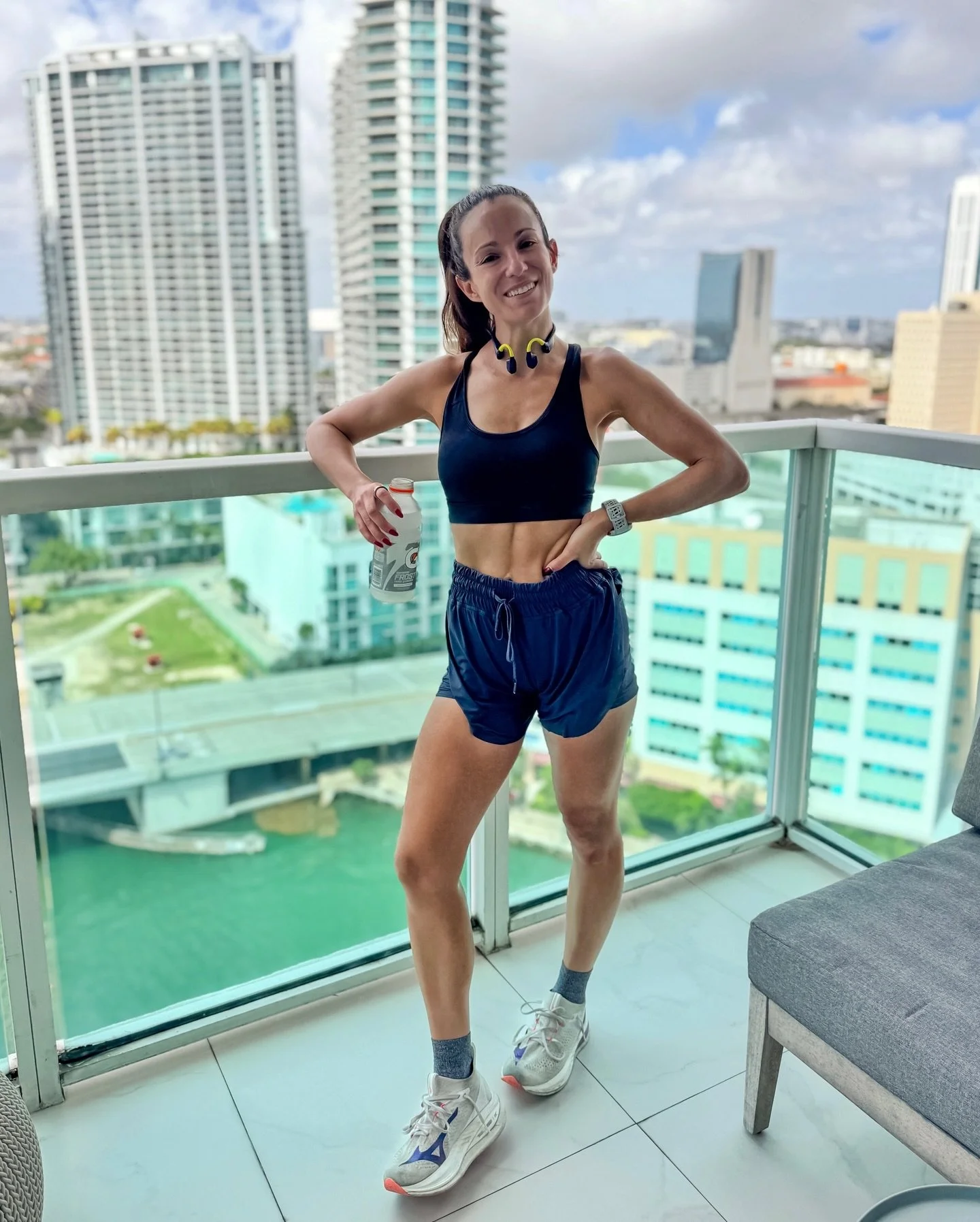 long run ✅ yeah, it was just 5 days post half marathon, but legs are were feeling decent so I went for a lil workout. I&rsquo;m still debating whether to sign up for another half in mid-April. I kinda wanna focus on my base building for summer marath