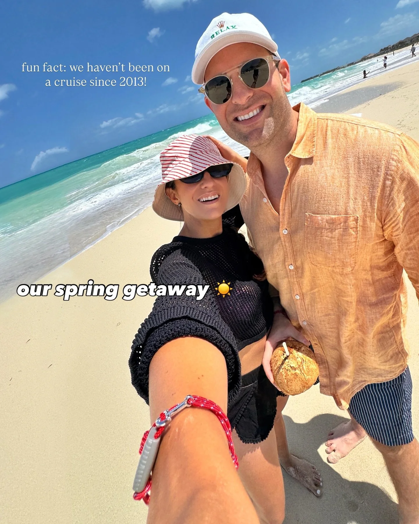 last week&rsquo;s cruise recap: lots of sun, beach rotting, great food &amp; better drinks, pretending I was relaxing while still finding a treadmill (and a spin class!) and a good bunch of photos added to my camera roll 🌊☀️🚢

now back to reality&h