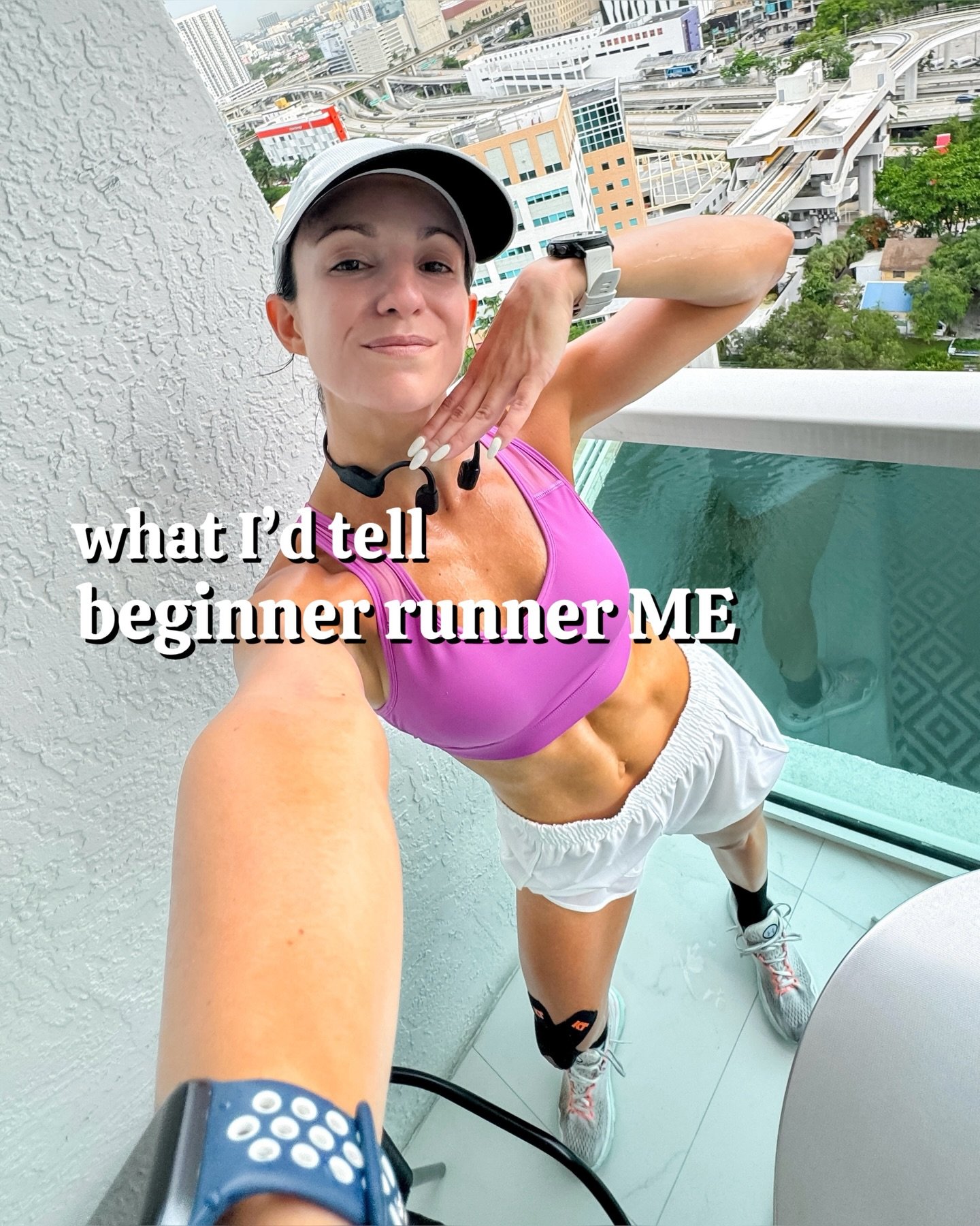 oh the amount I&rsquo;ve learned since starting my running journey 10 years ago 😮&zwj;💨 my favorite experience has been seeing how even when you have several &ldquo;bad&rdquo; runs during a training cycle, you still improve. Any time you move your 