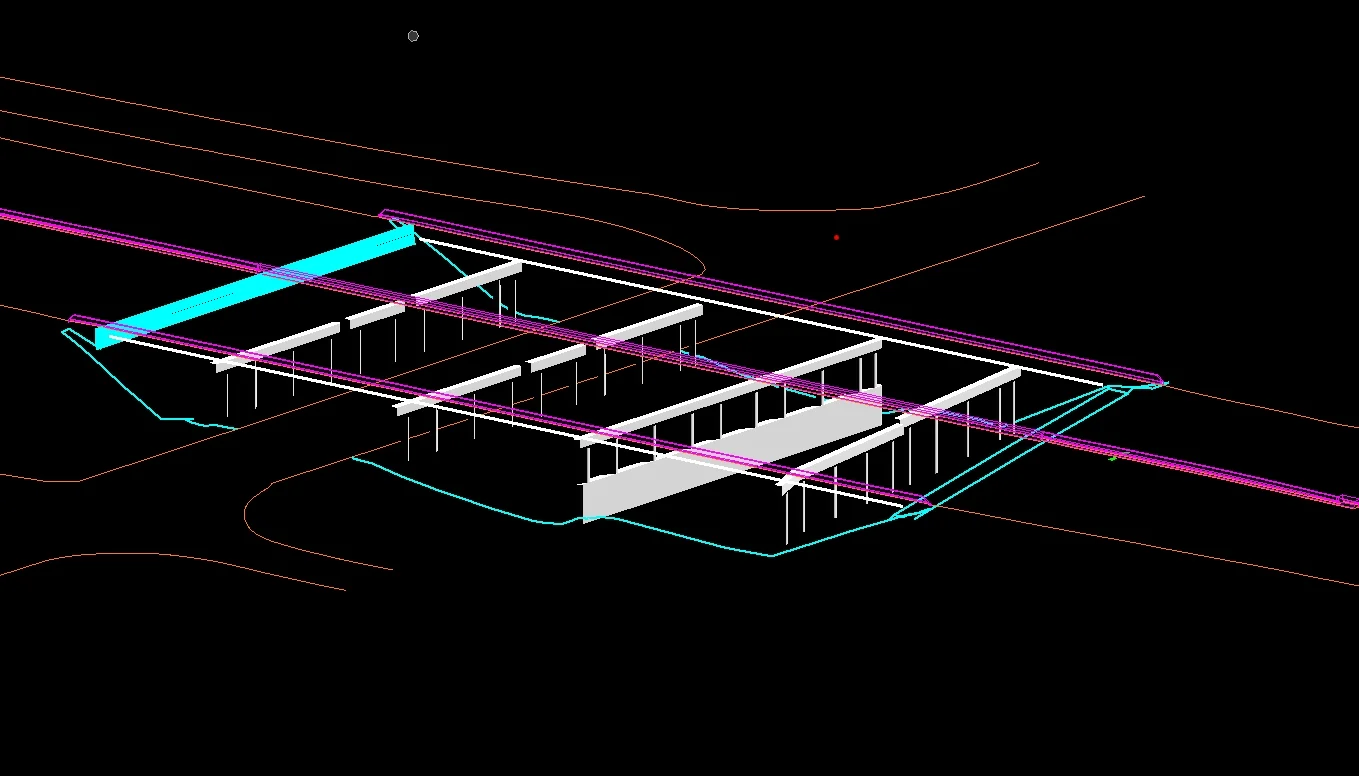 I-435 South Loop Link Design-Build — TREKK Design Group, LLC