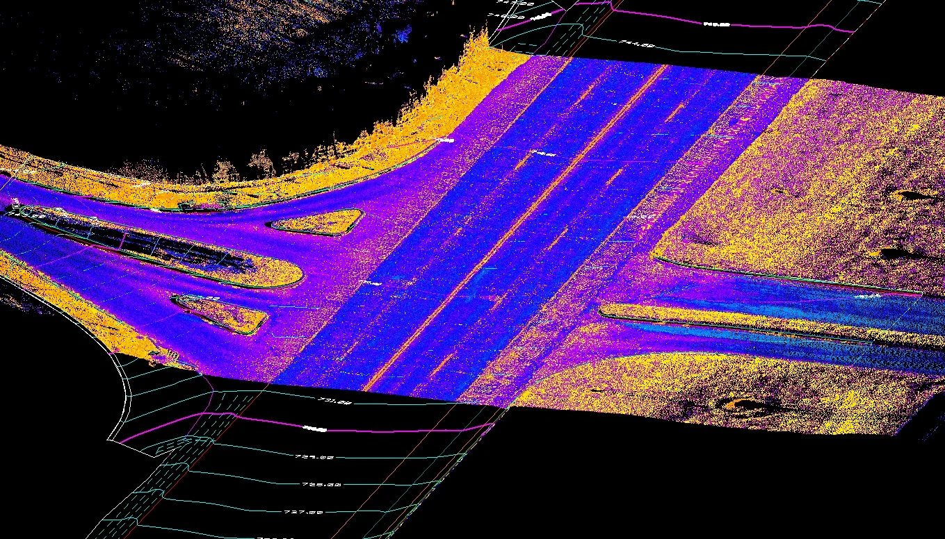 North Oak Trafficway DesignBuild — TREKK Design Group, LLC