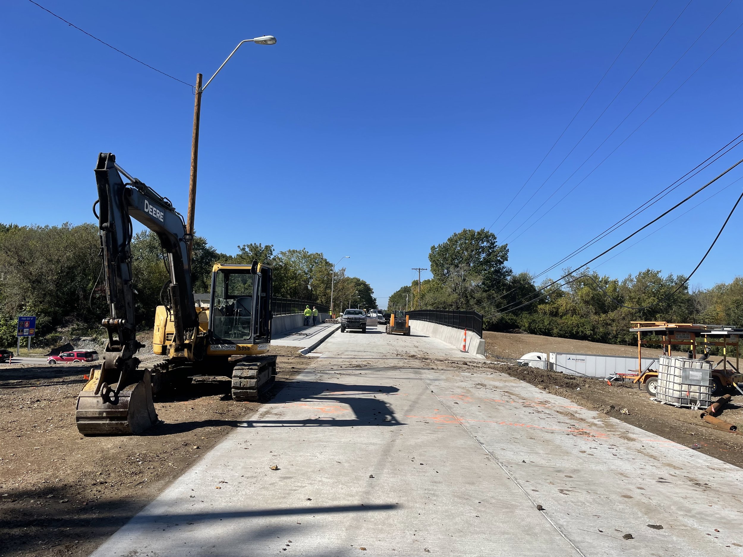 Bridge Construction