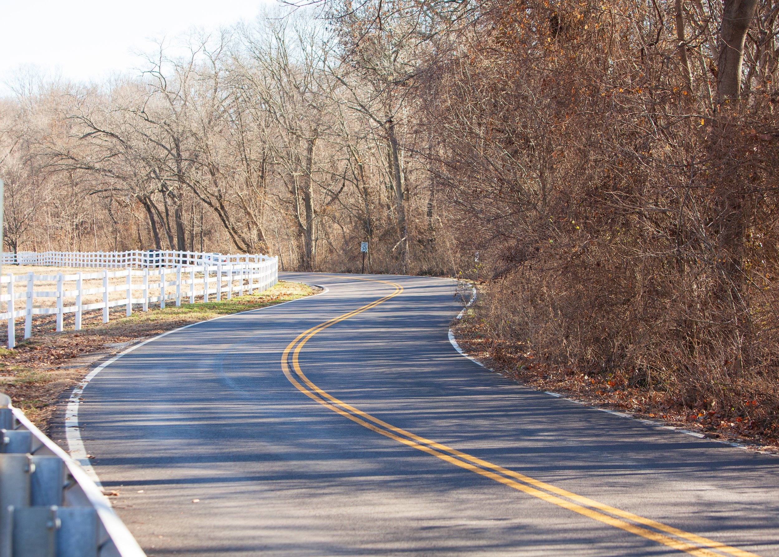 Grant Road Improvements — TREKK Design Group, LLC