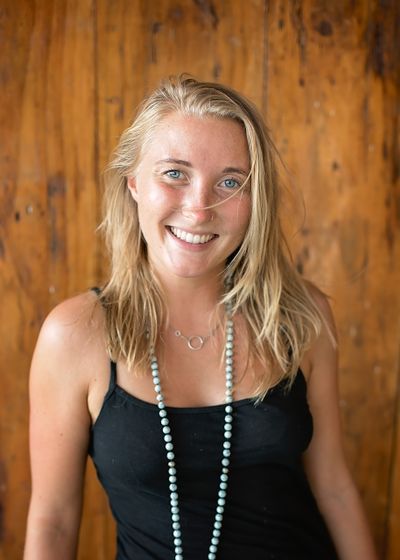 Ida Farneman Co-founder & Yoga Teacher