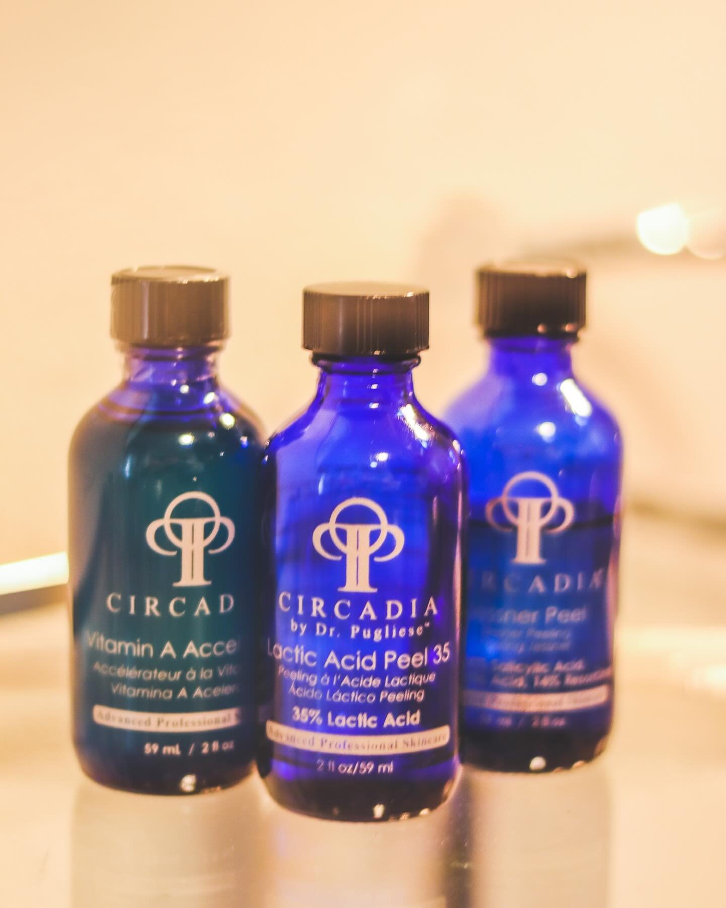 Well, hello peel season. Now is the time to get that damaged summer skin refreshed.