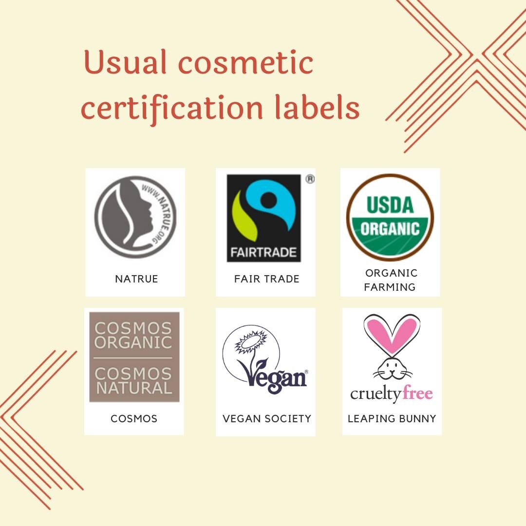 Let's better understand these labels and standards? 

The cosmetic industry is worried about sourcing, sustainability and transparency. These are values present in a formulator's routine. 

Along the following weeks, we will summarise key points of e