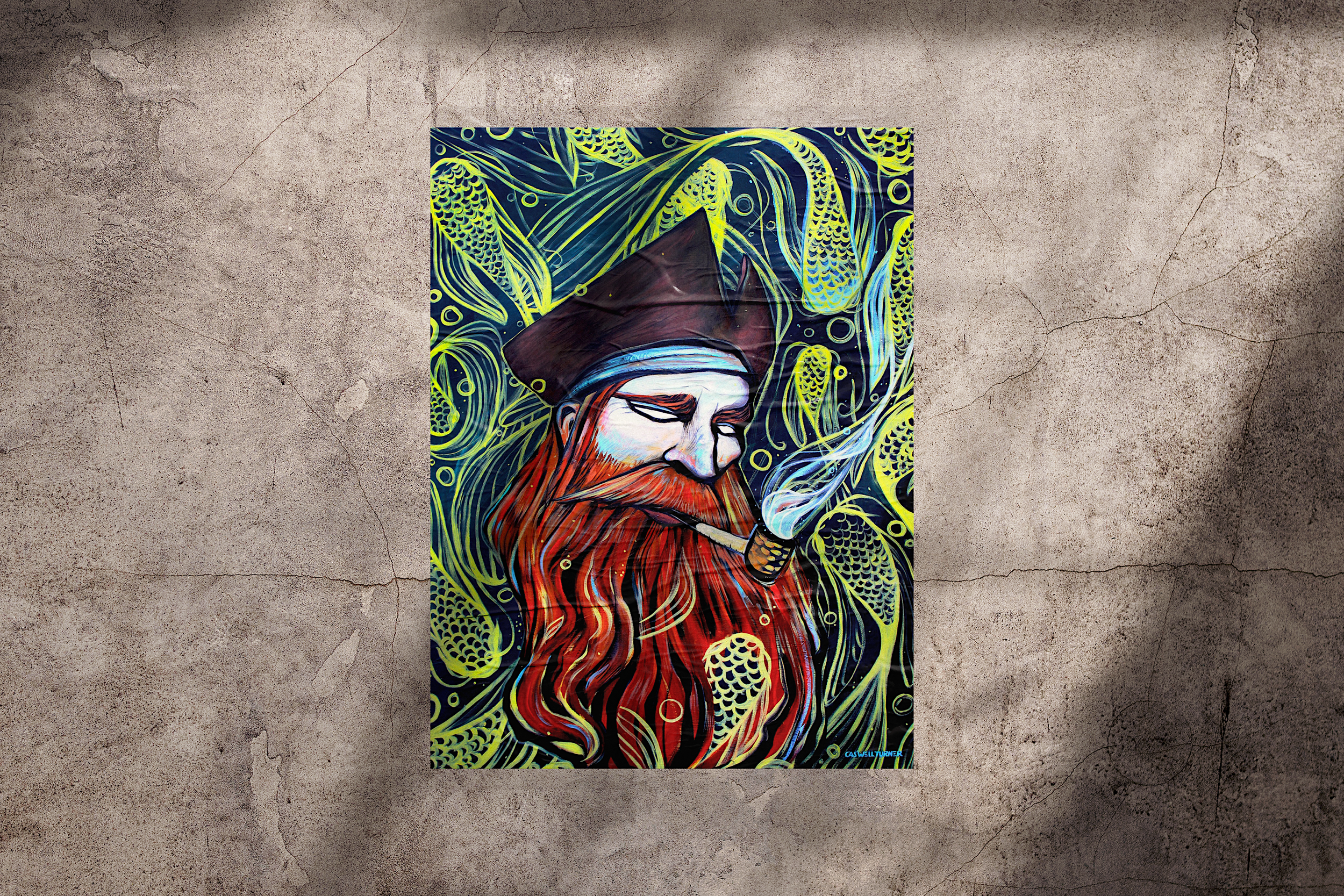 Marooned Delirium