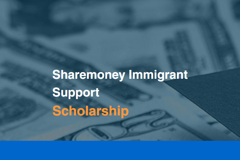 Sharemoney Immigrant Support Scholarship: Rutgers University