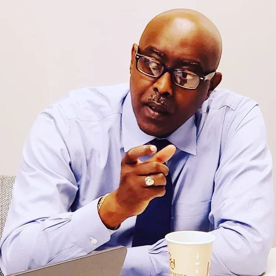 The passing of Executive Director and dear friend Alain Jean Claude Nahimana