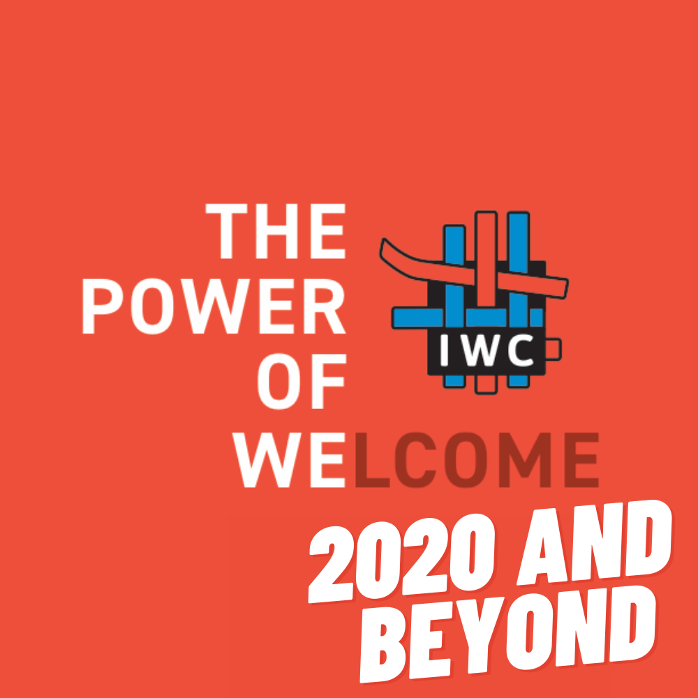 The Power of WE: 2020 and Beyond