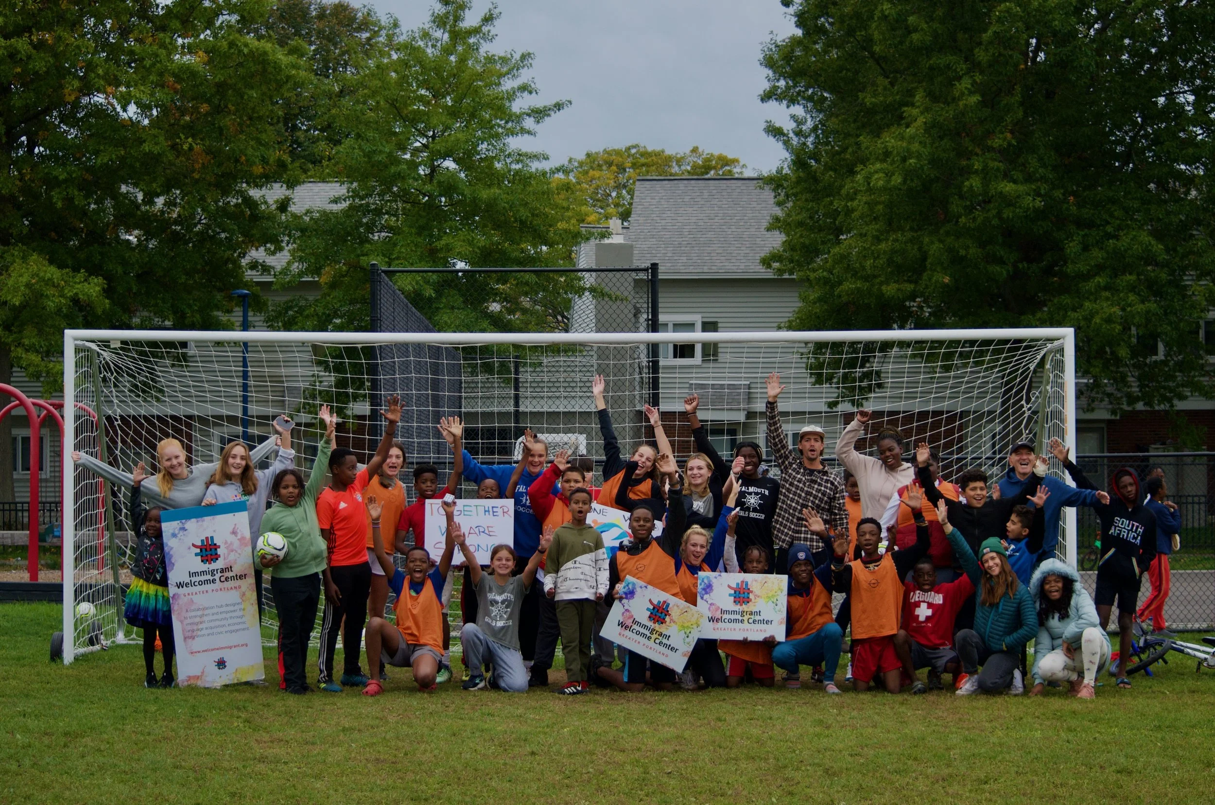 Immigrant Welcome Center: November 2022 Newsletter