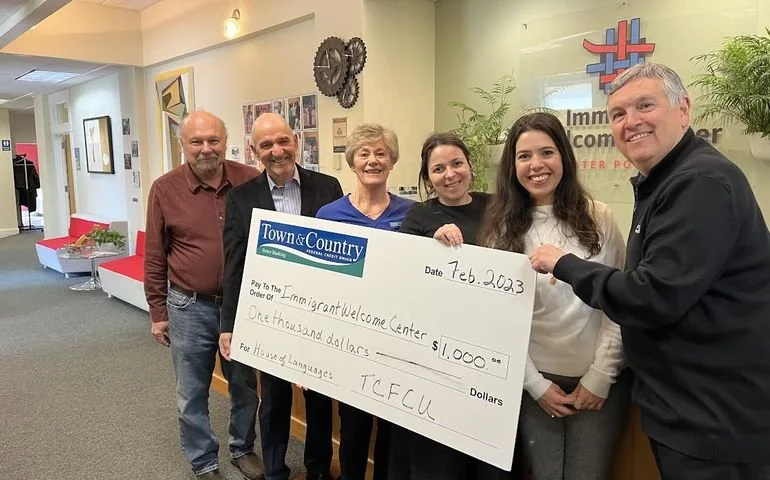 [Mainebiz] Town &amp; Country FCU launches translation service for non-English speaking customers