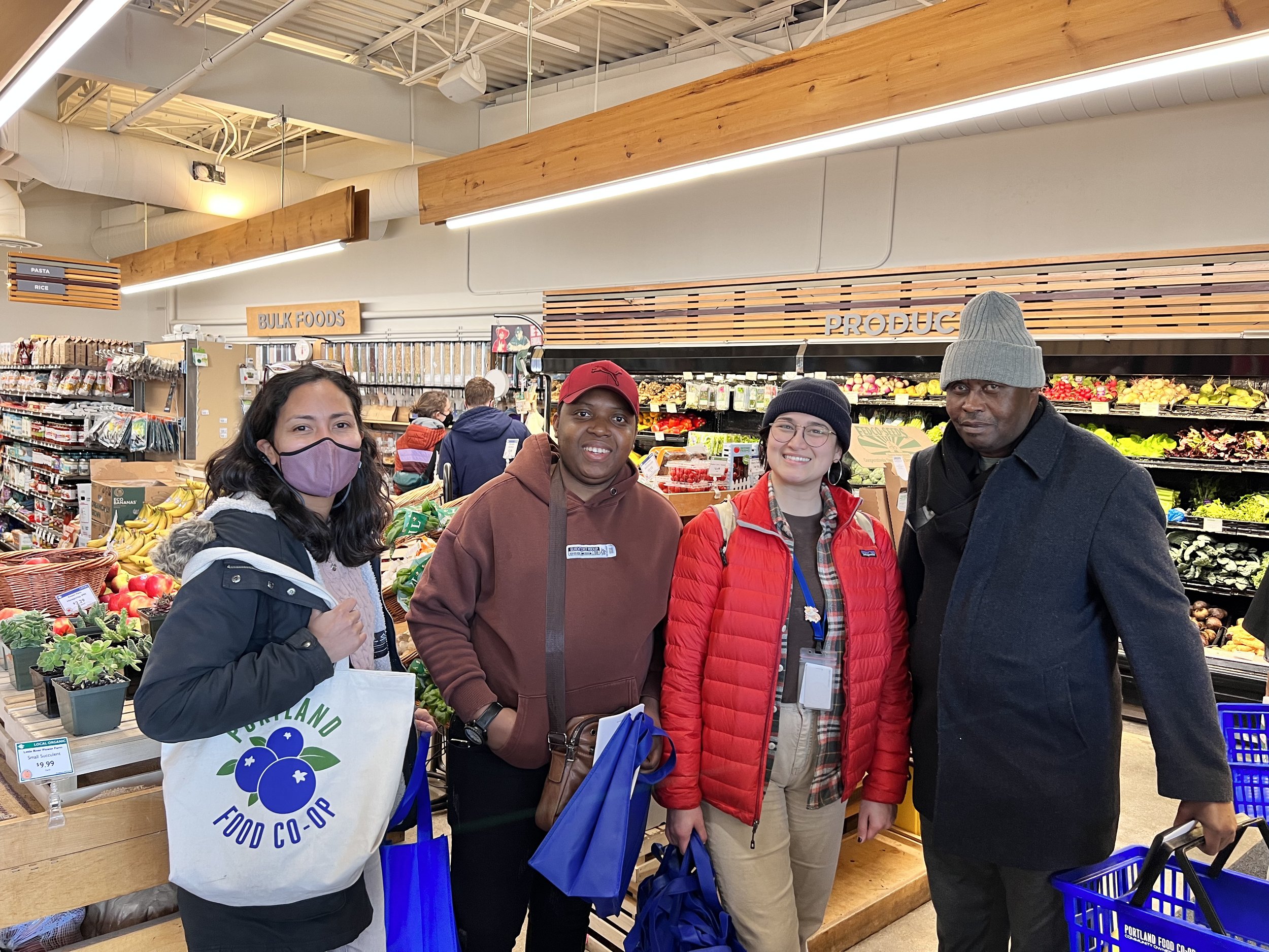 Immigrant Welcome Center: March 2023 Newsletter    