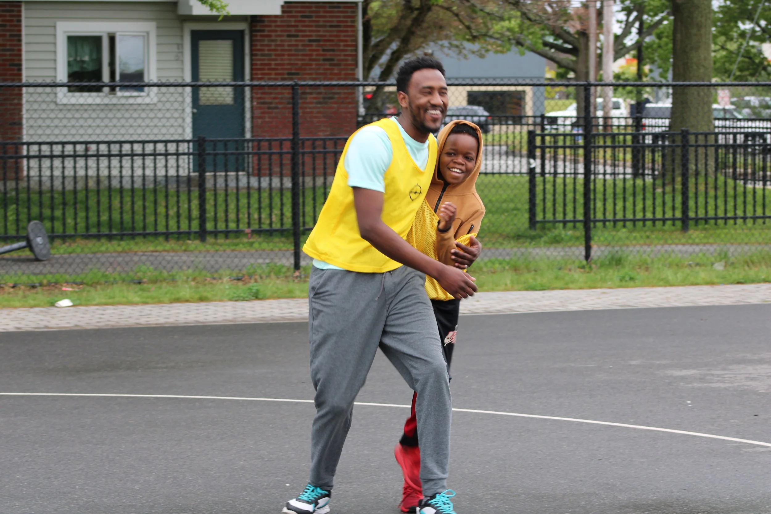 [News Center Maine] New Mainers from 45 Countries Gather to Play Soccer