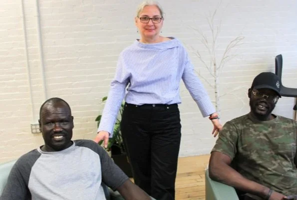Immigrant Welcome Center: Our August Newsletter