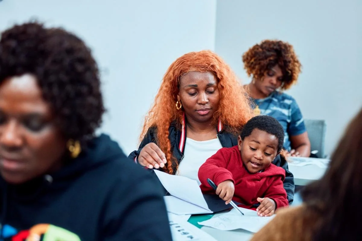 Immigrant Welcome Center: Our November Newsletter